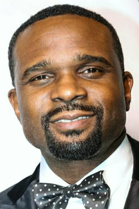 بازیگر Darius McCrary  