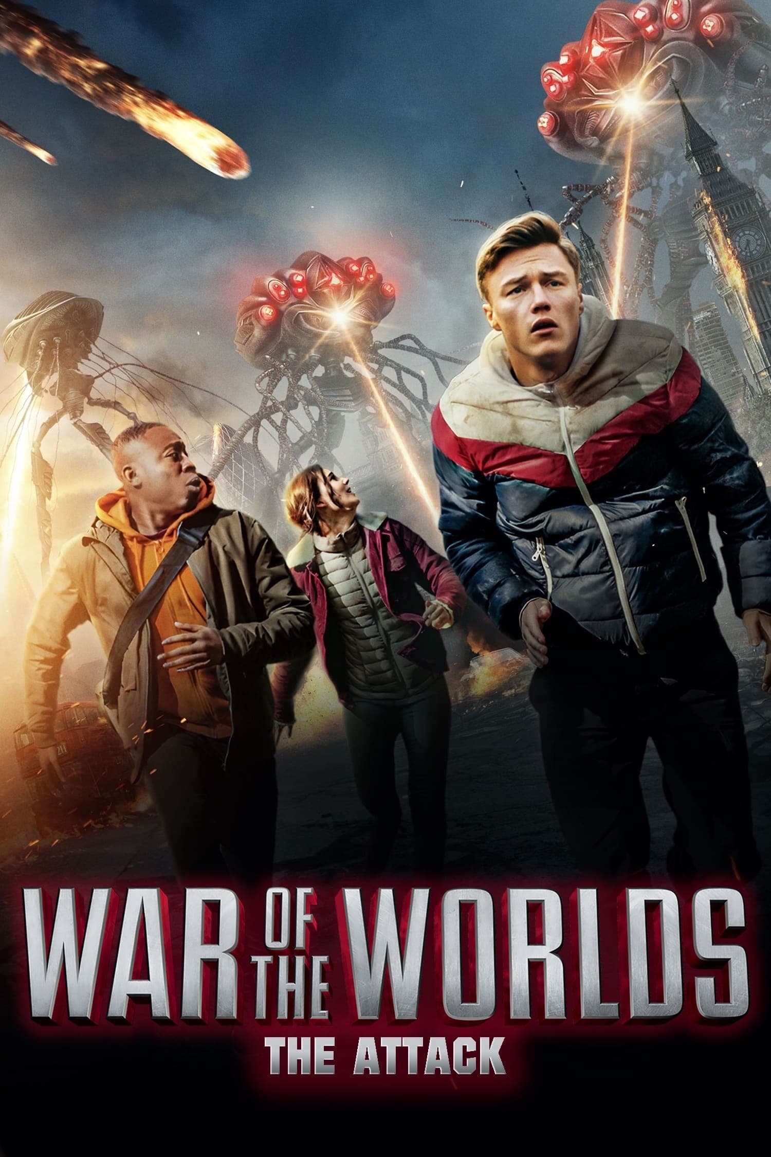 War of the Worlds: The Attack | War of the Worlds: The Attack