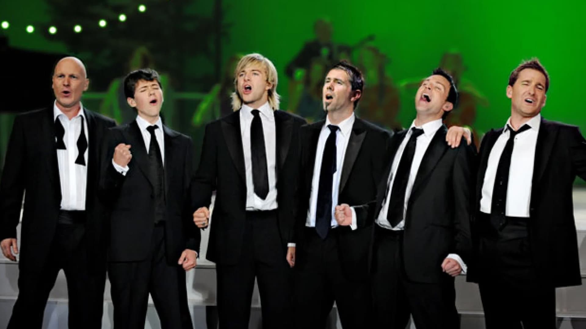 Celtic Thunder: It's Entertainment!|Celtic Thunder: It's Entertainment!