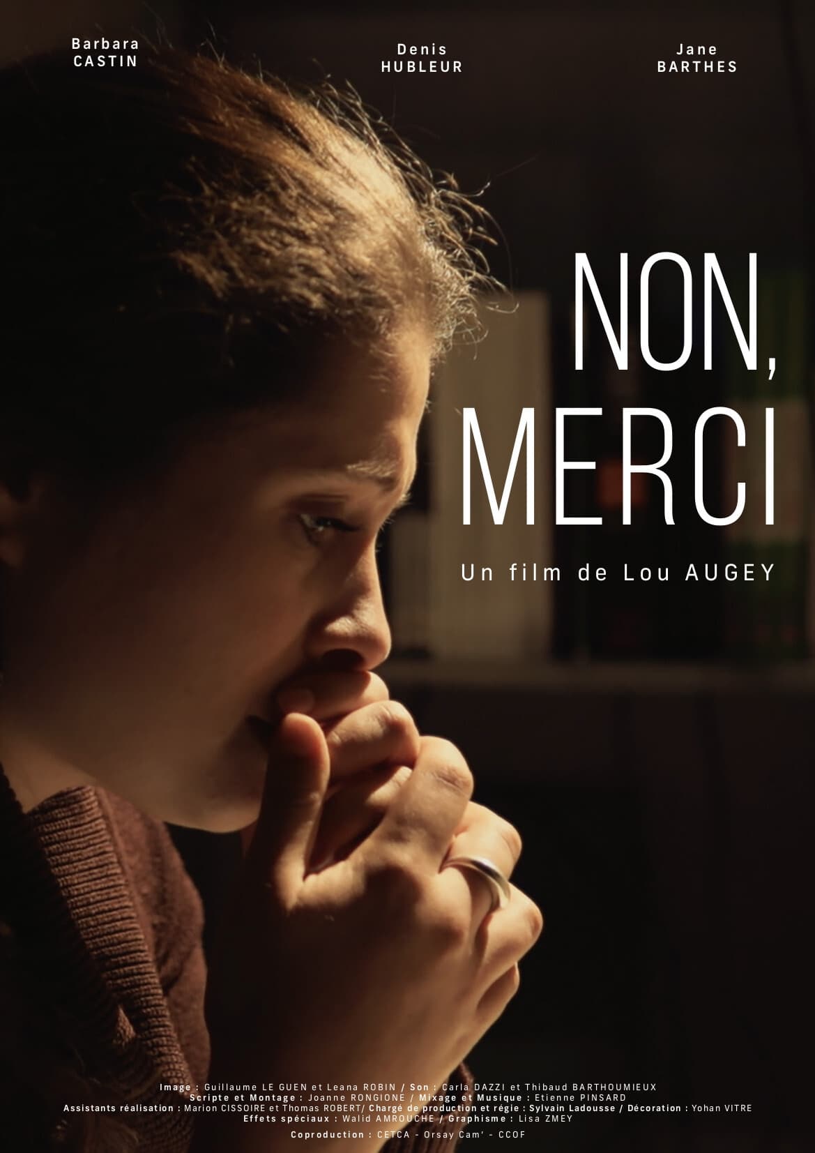 Non, merci | Non, merci