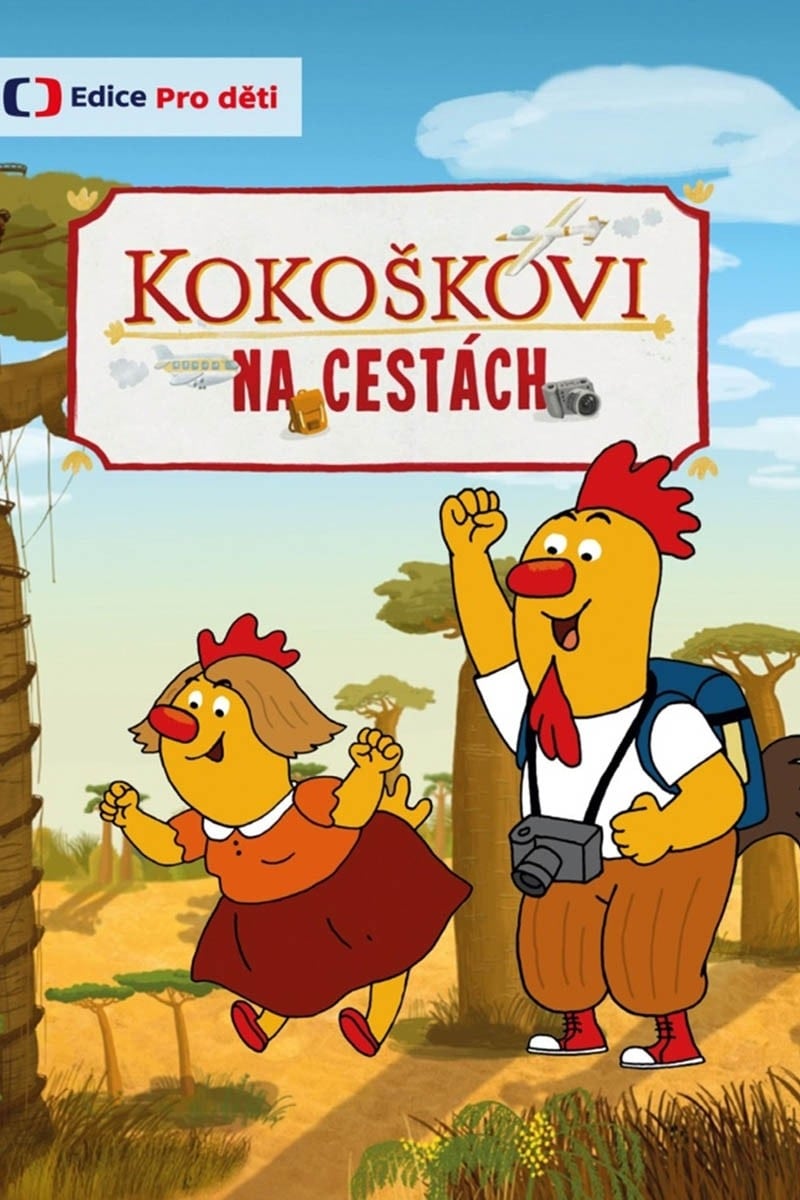 Kokoškovi na cestách | Kokoškovi na cestách