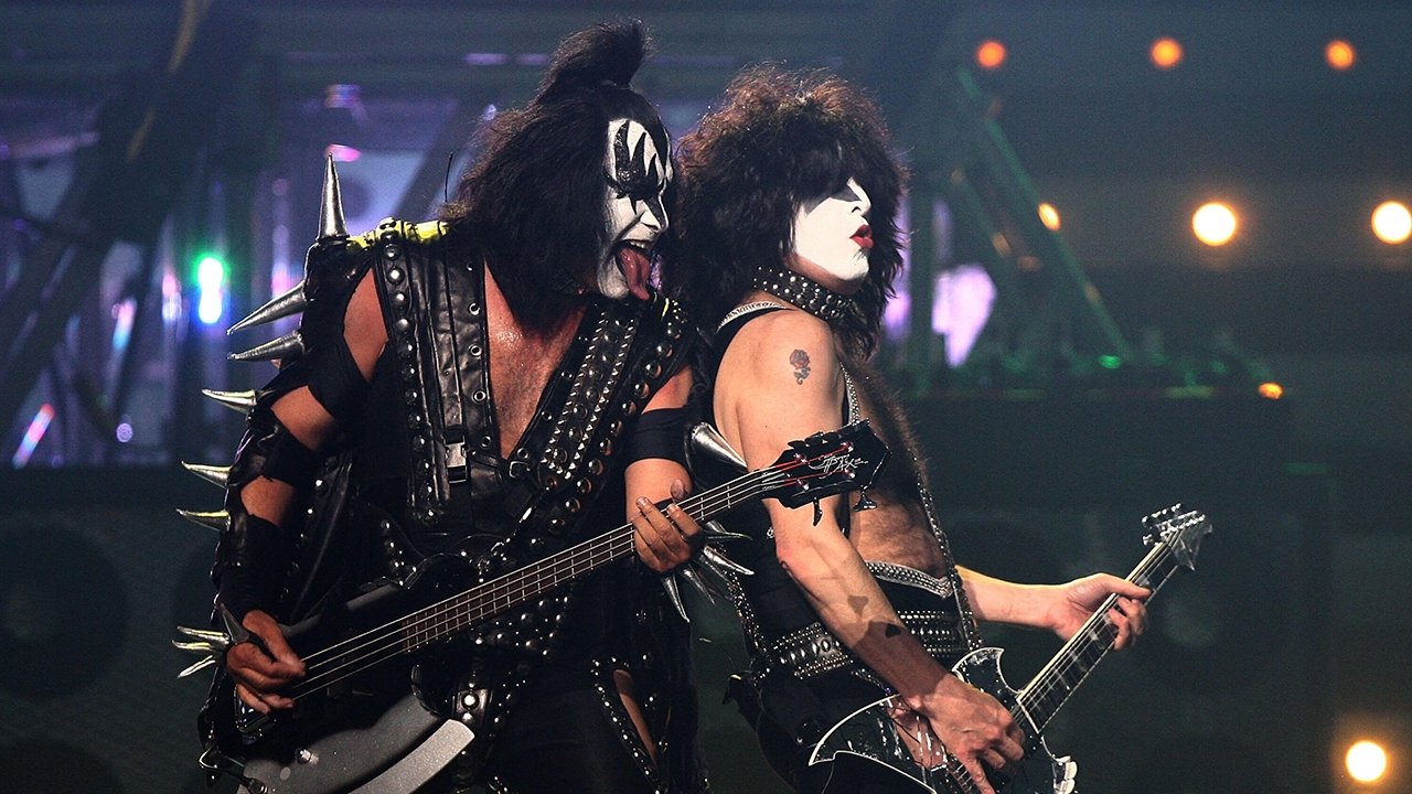 KISS Frontmen: Gene Simmons and Paul Stanley|KISS Frontmen: Gene Simmons and Paul Stanley