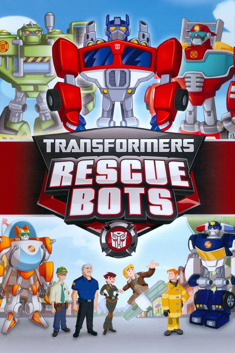 Transformers: Rescue Bots | Transformers: Rescue Bots