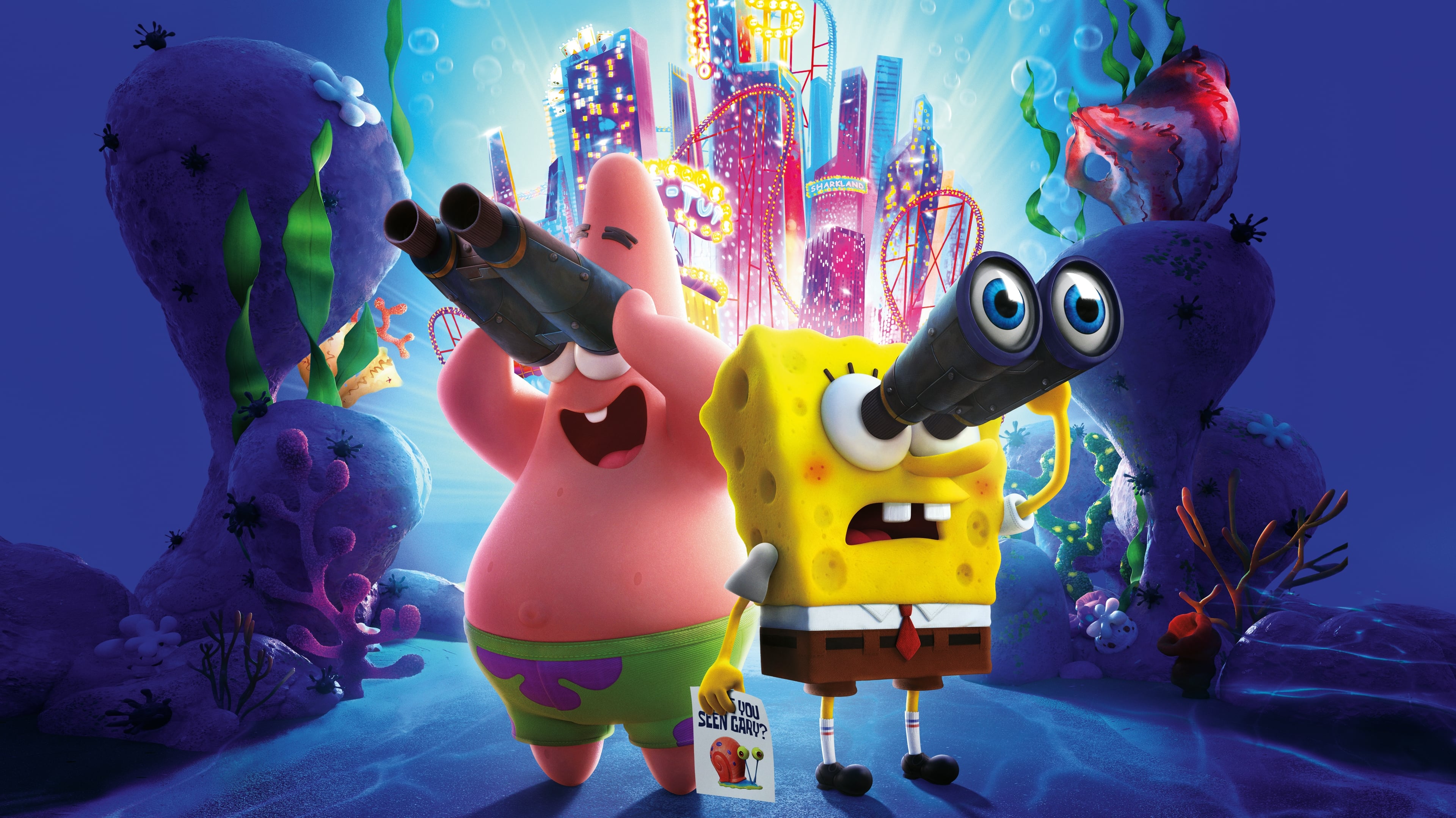 باب اسفنجی: اسفنج در حال فرار|The SpongeBob Movie: Sponge on the Run