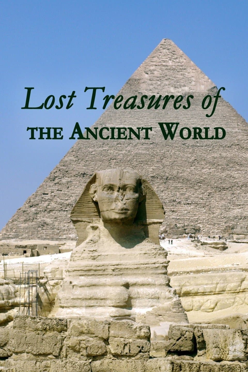 Lost Treasures of the Ancient World: Ancient Jerusalem