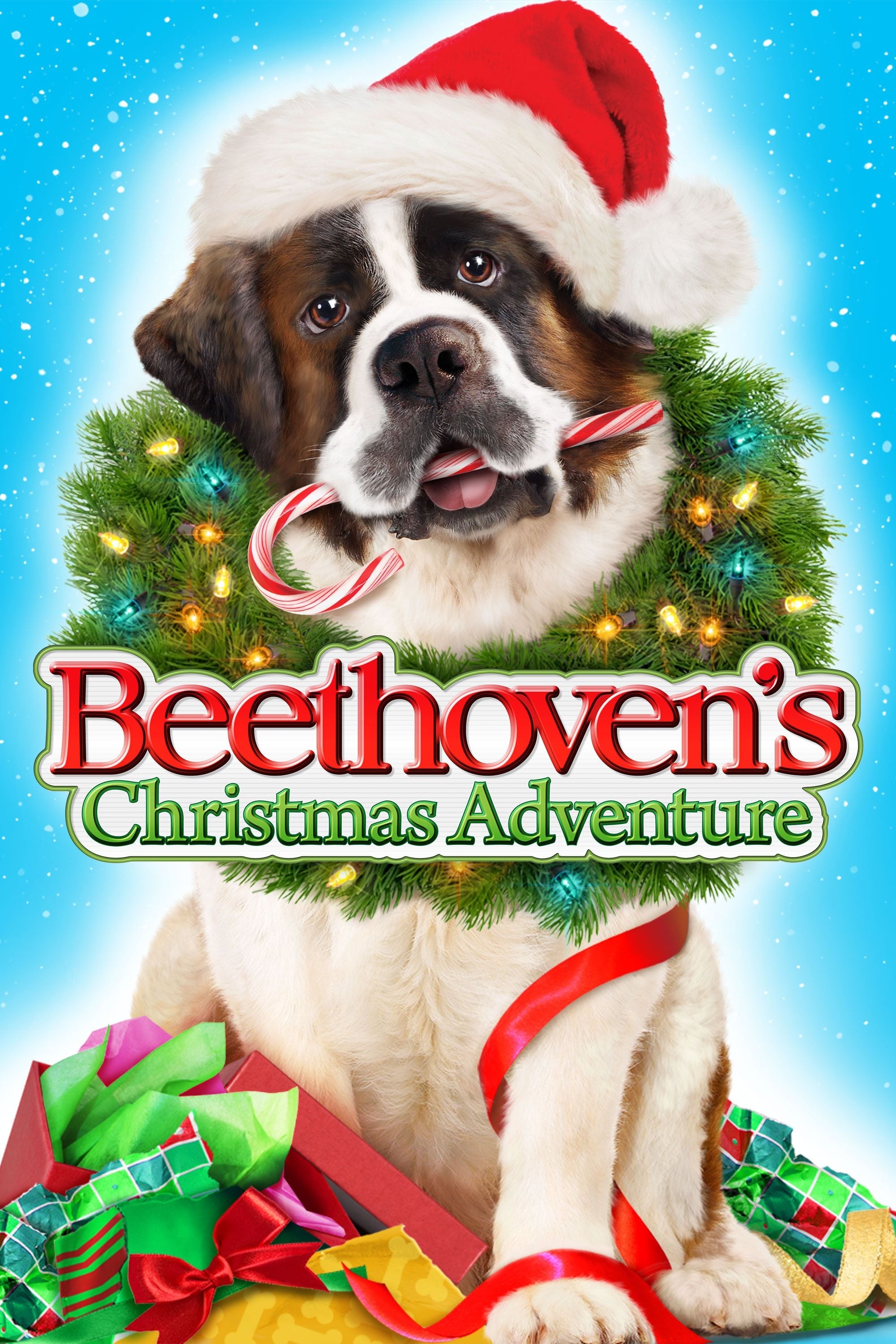 Beethoven's Christmas Adventure | Beethoven's Christmas Adventure