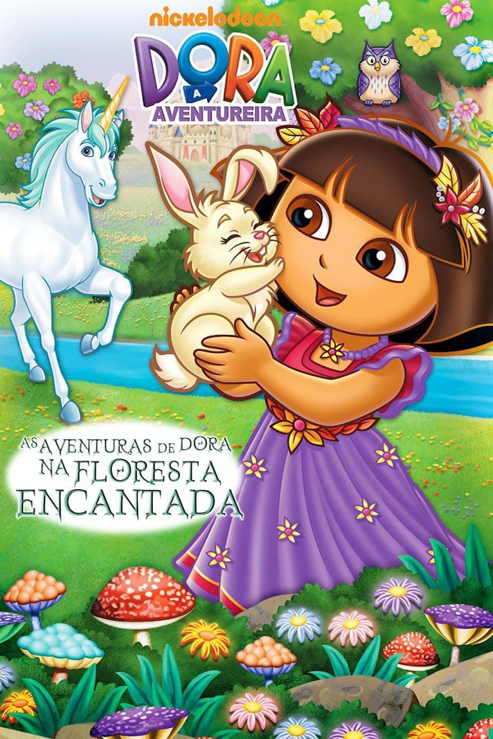 Dora the Explorer: Dora's Enchanted Forest Adventures | Dora the Explorer: Dora's Enchanted Forest Adventures