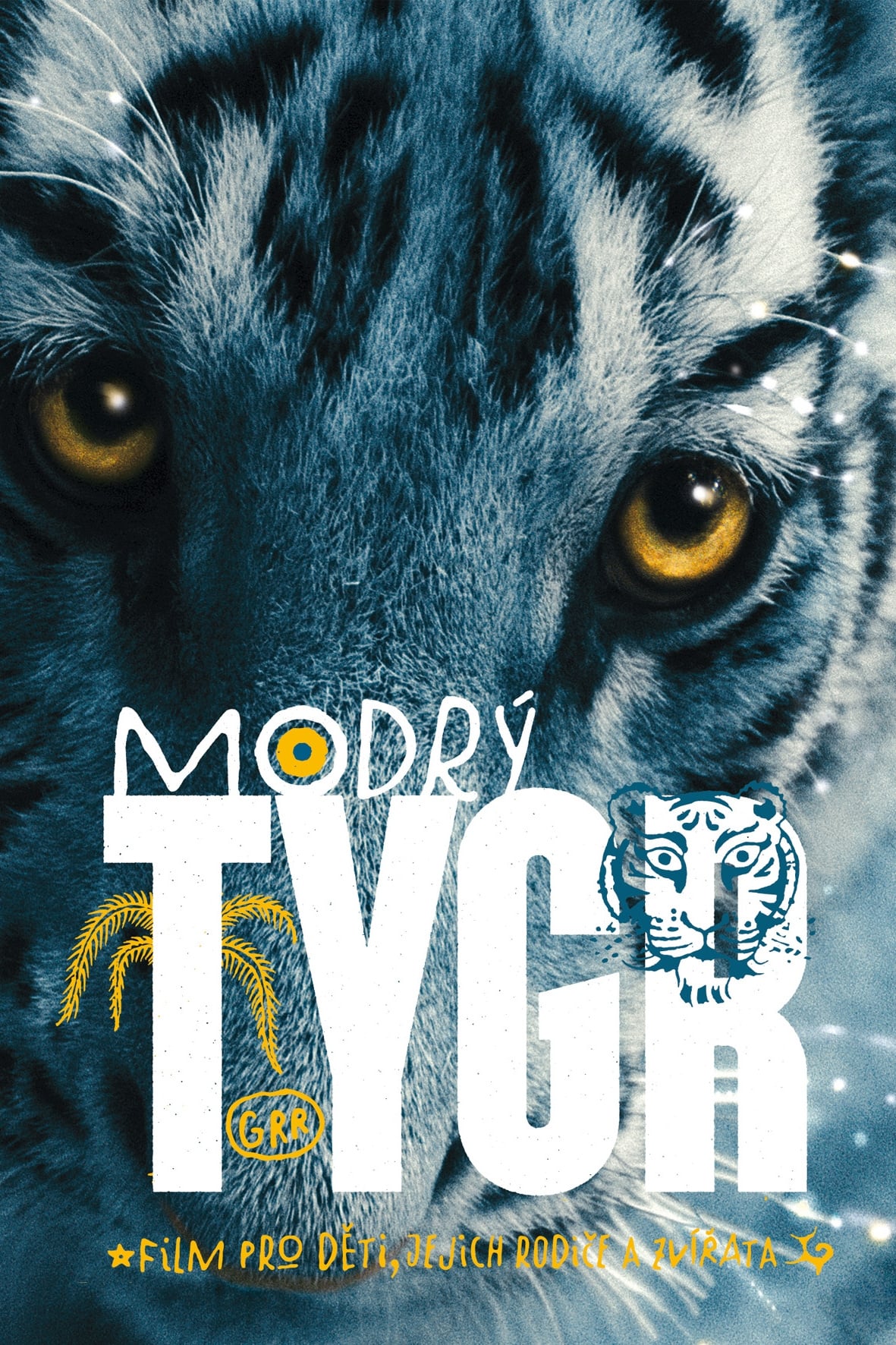 Modrý tygr | Modrý tygr