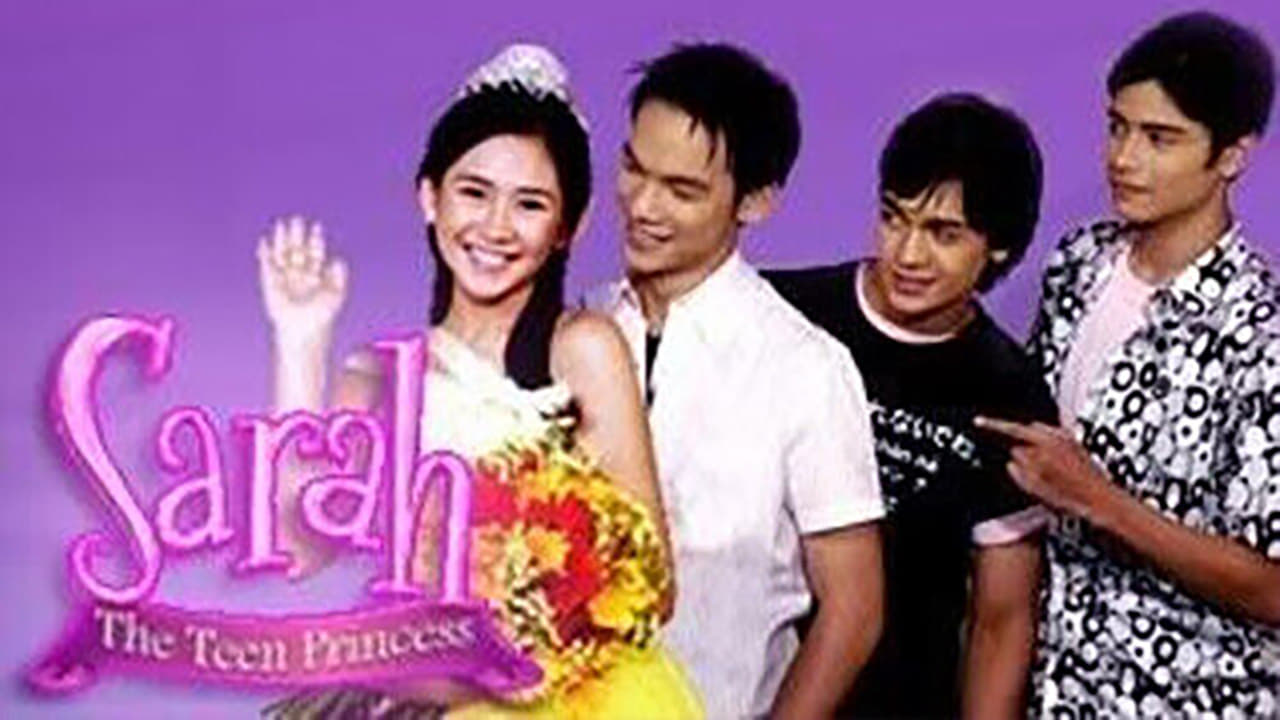 Sarah, The Teen Princess|Sarah, The Teen Princess