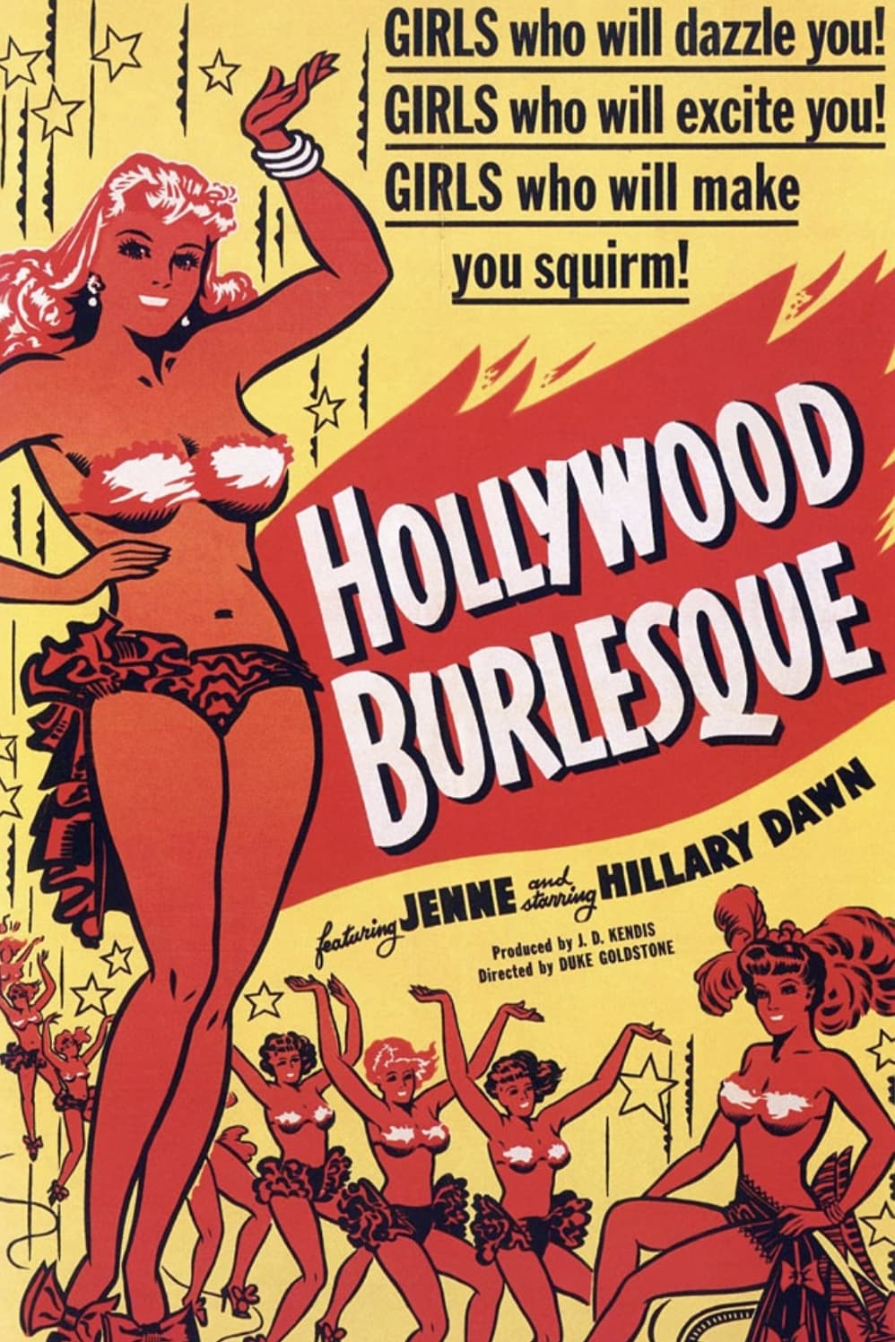 Hollywood Burlesque | Hollywood Burlesque