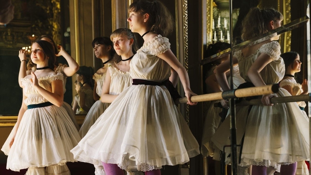 Degas et moi|Degas et moi