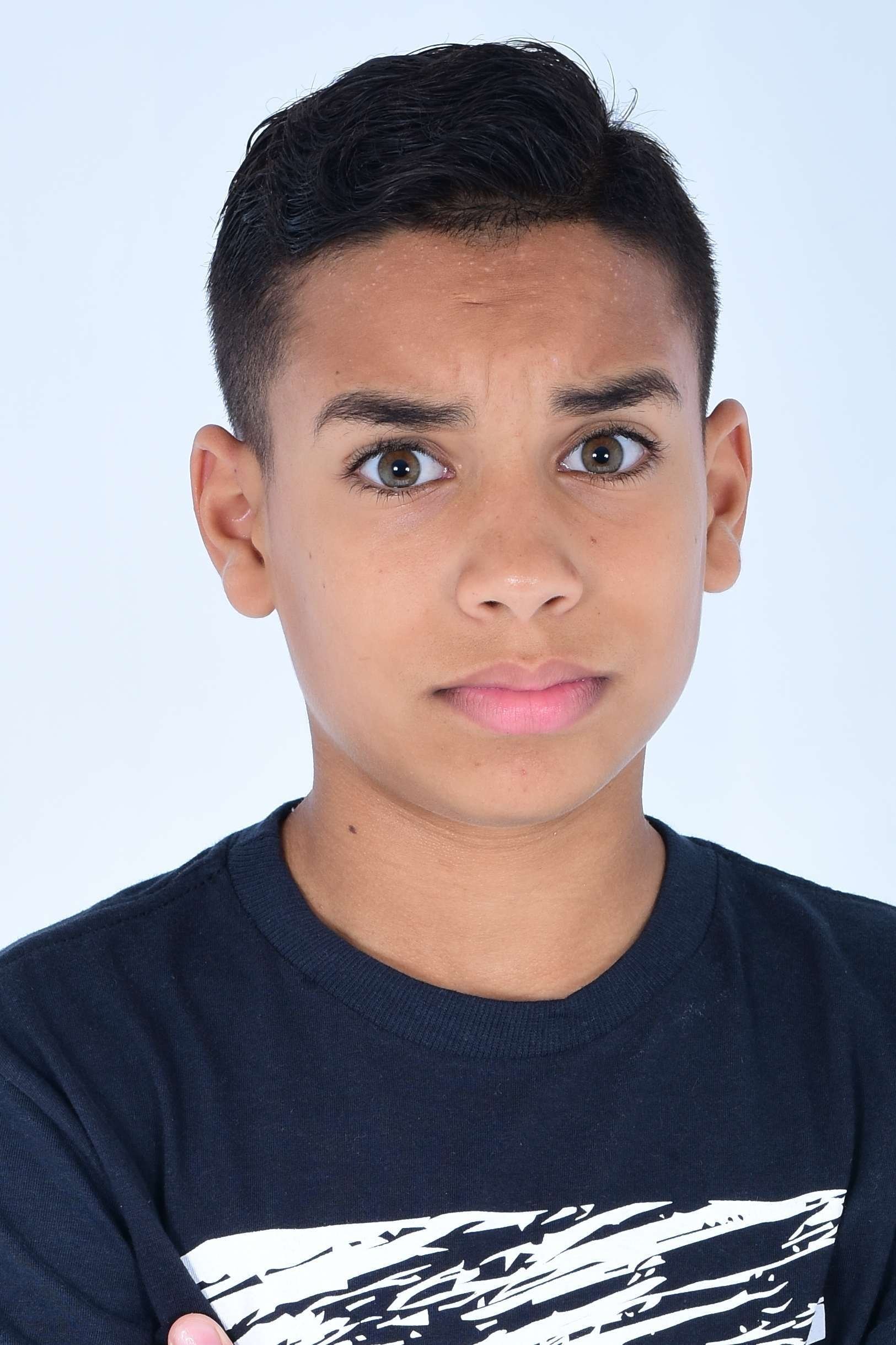 بازیگر Ryan Rodrigues  