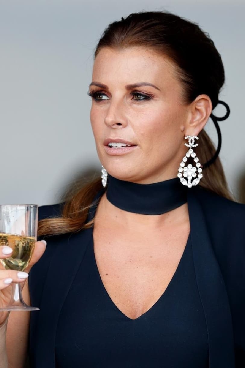 بازیگر Coleen Rooney  