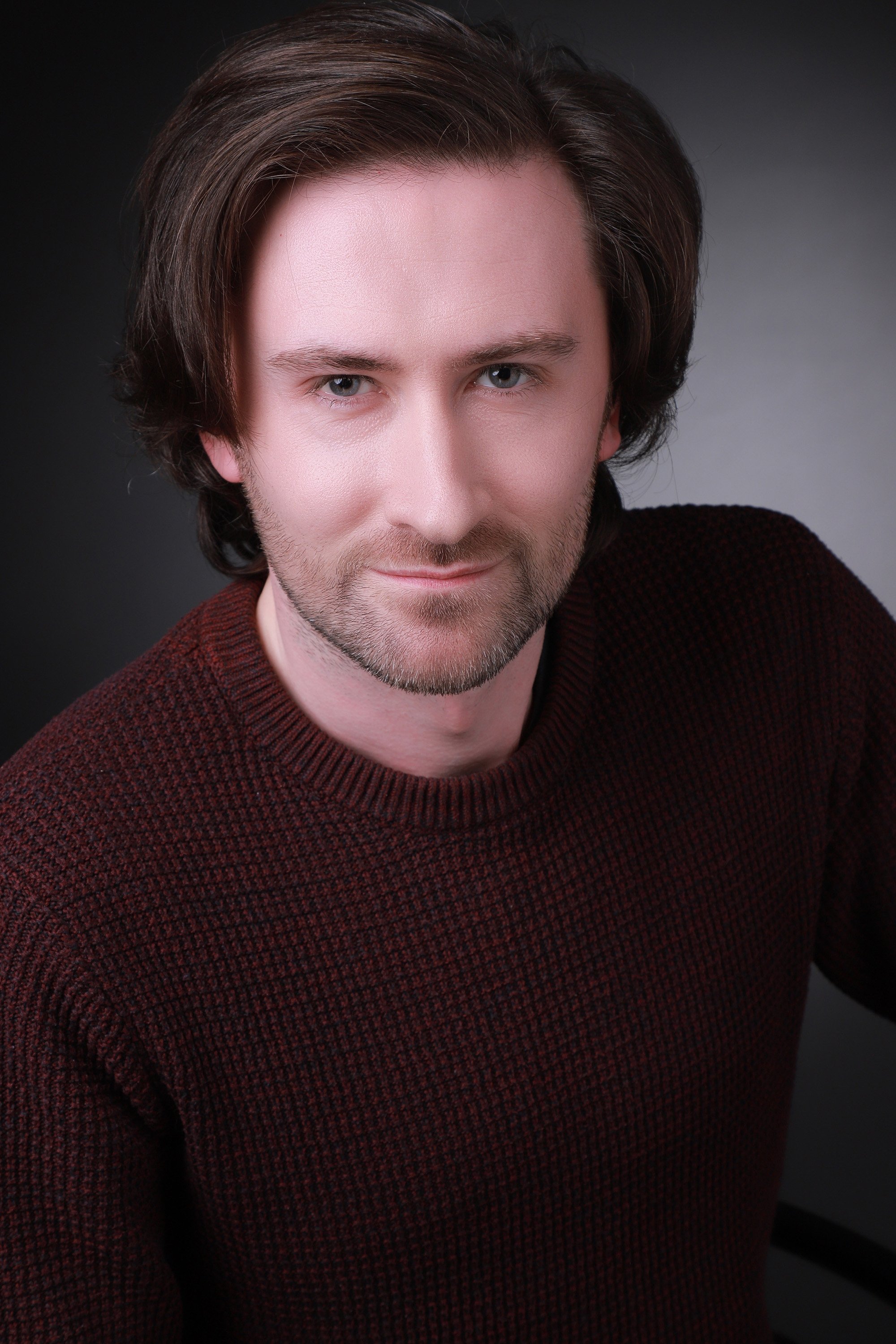 بازیگر Michael Kennedy  