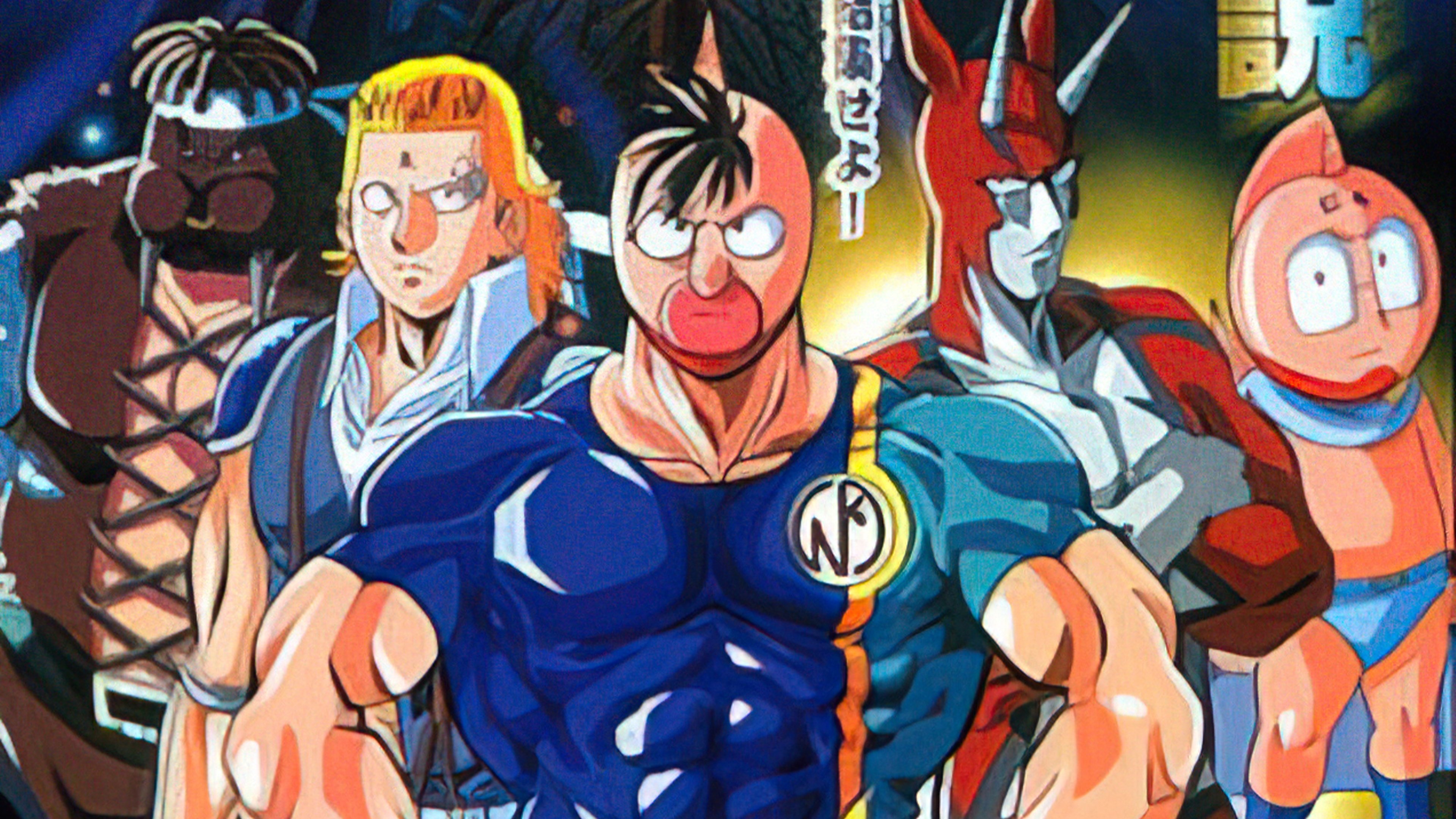 キン肉マンII世|キン肉マンII世