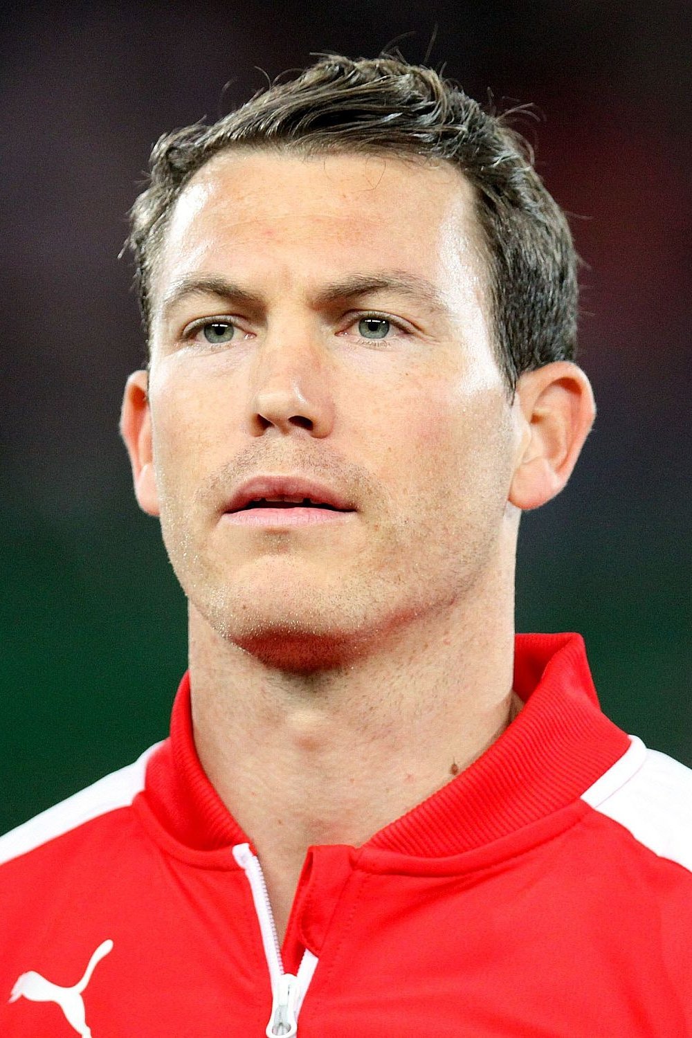بازیگر Stephan Lichtsteiner  