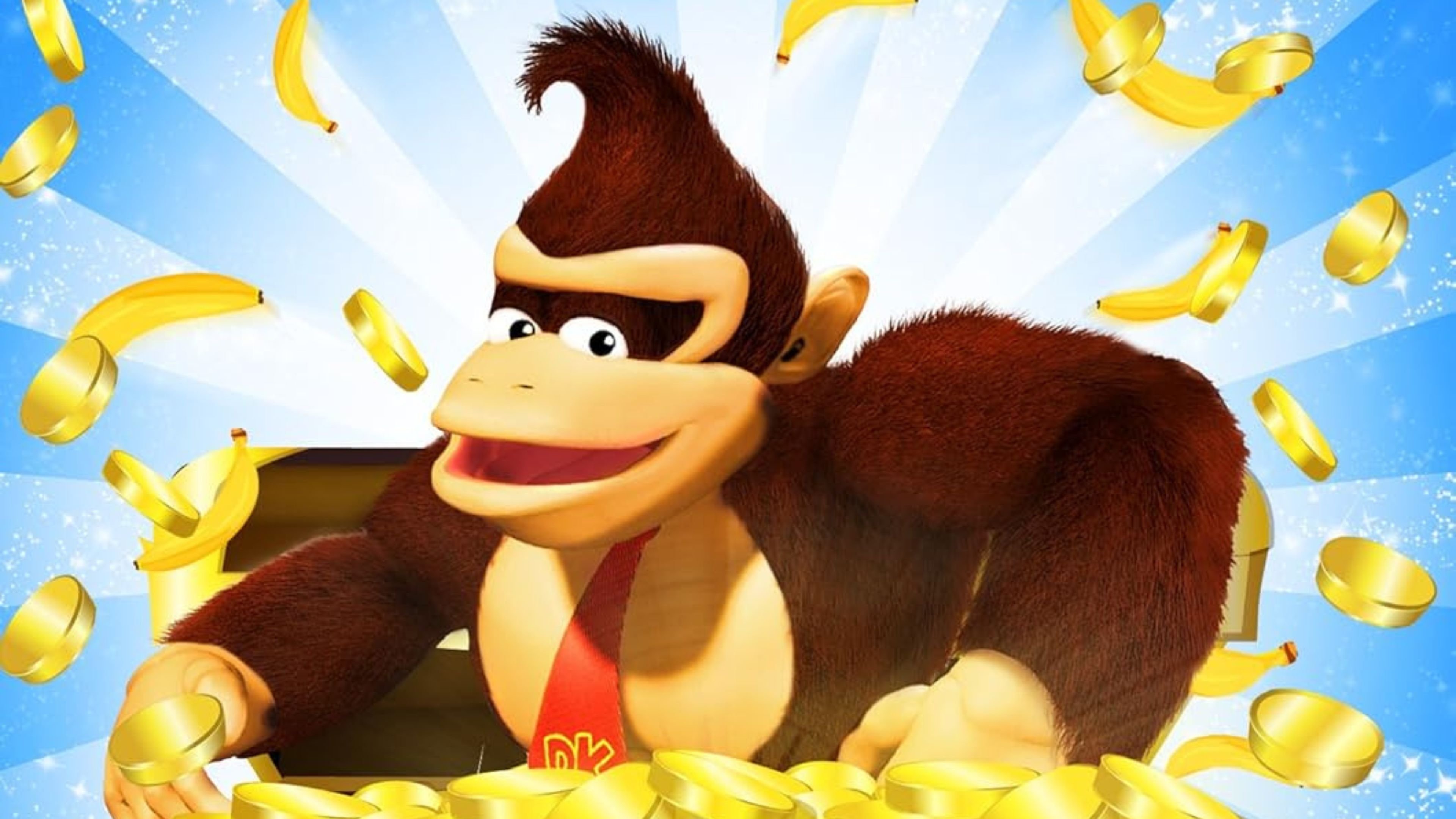 Donkey Kong Country|Donkey Kong Country
