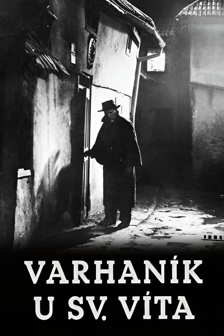 Varhaník u sv. Víta | Varhaník u sv. Víta