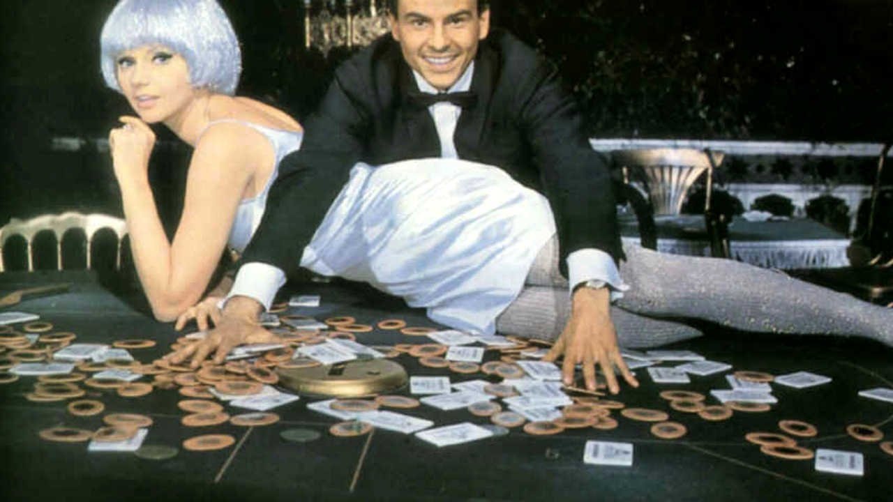 Johnny Banco|Johnny Banco