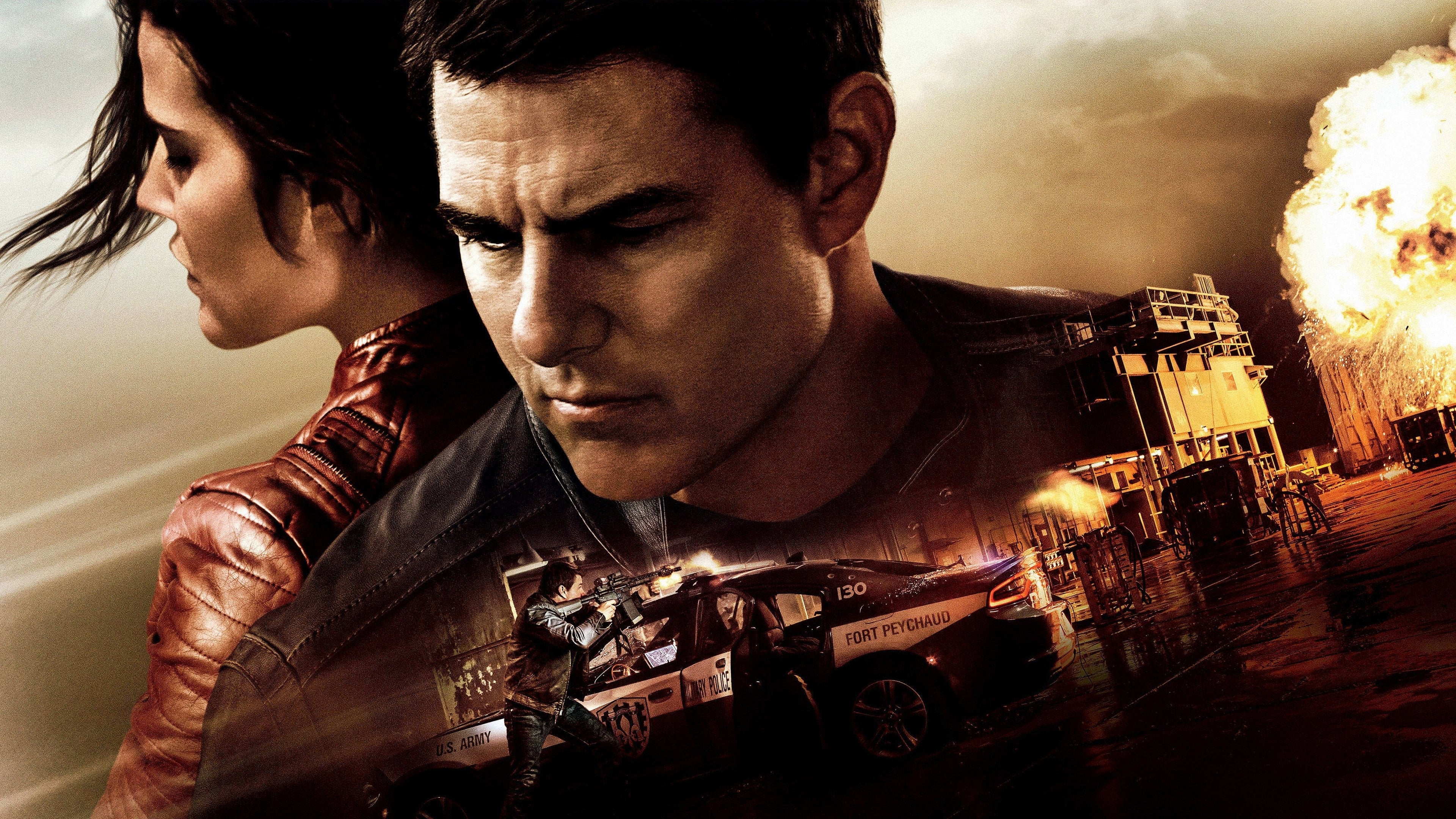 جک ریچر: هرگز برنگرد|Jack Reacher: Never Go Back