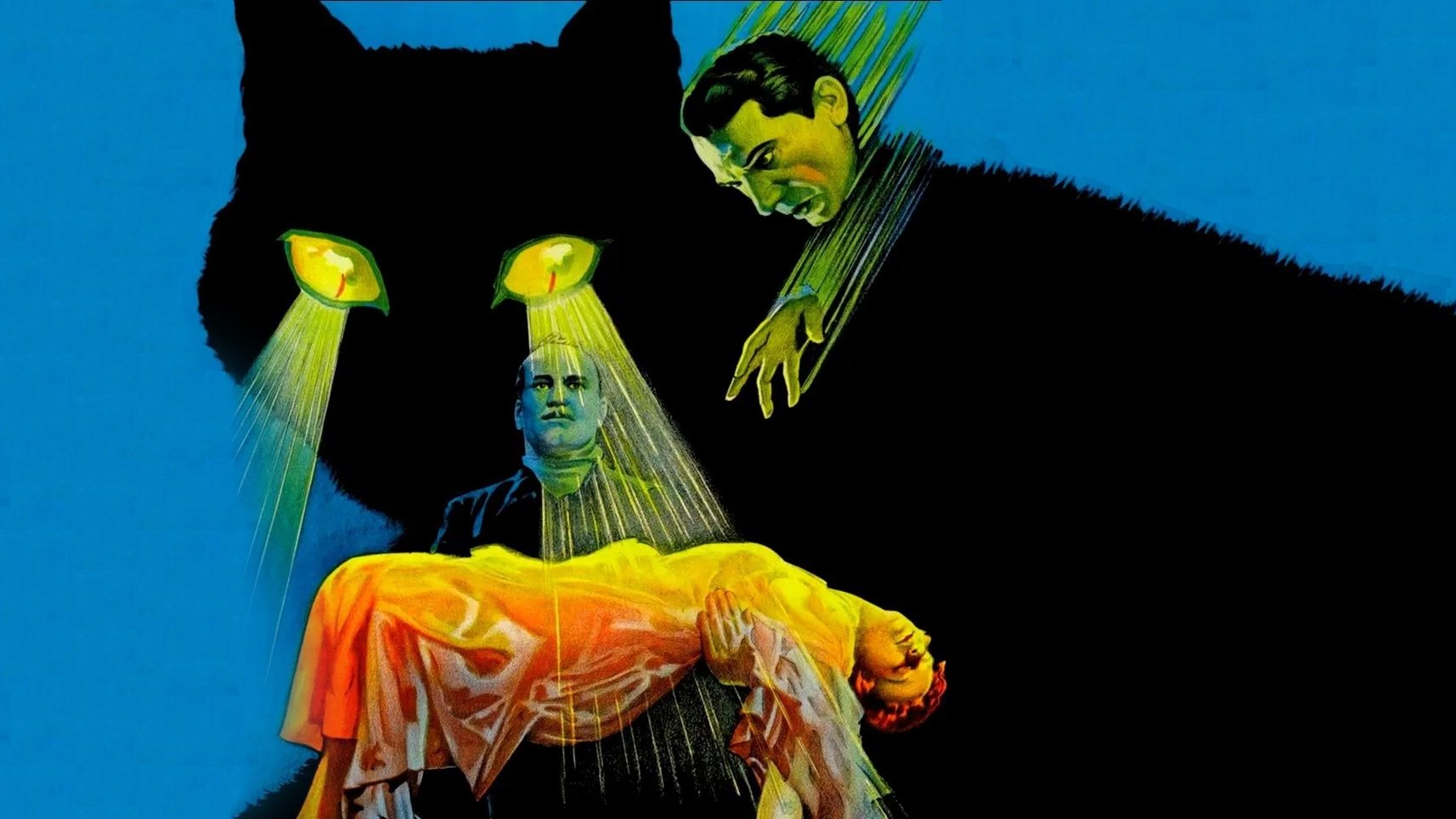 The Black Cat|The Black Cat