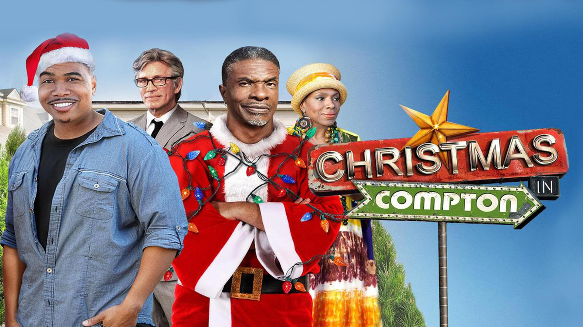 Christmas in Compton|Christmas in Compton