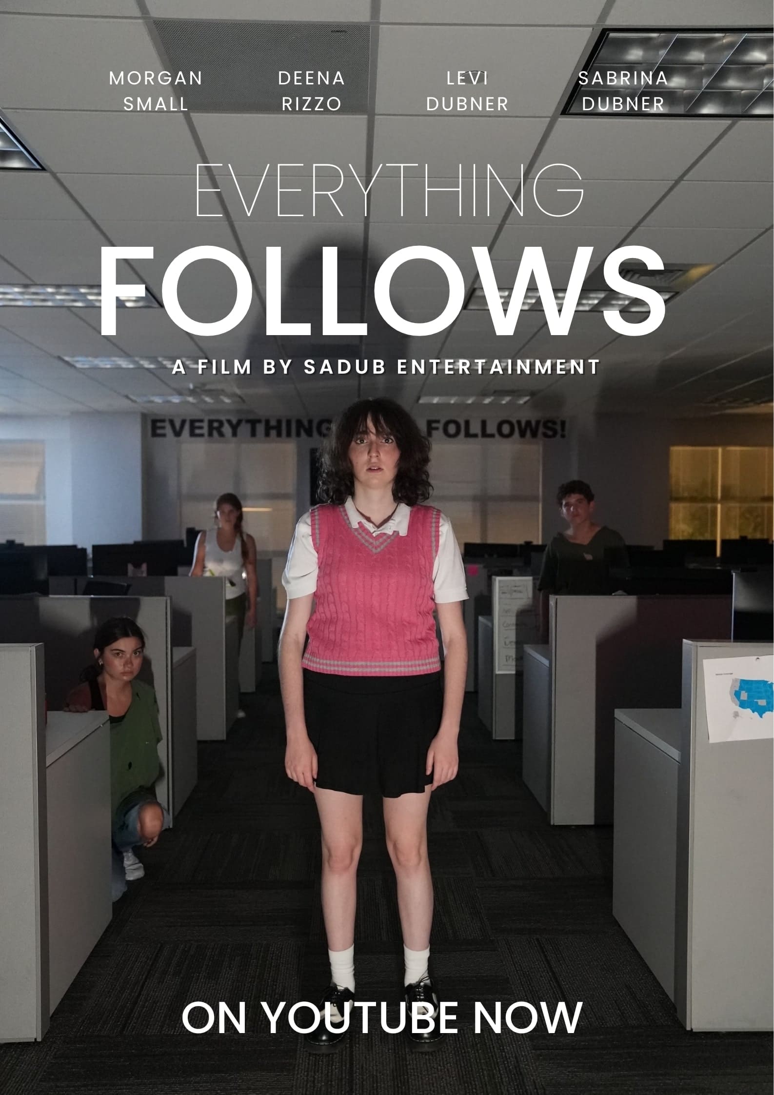 Everything Follows | Everything Follows