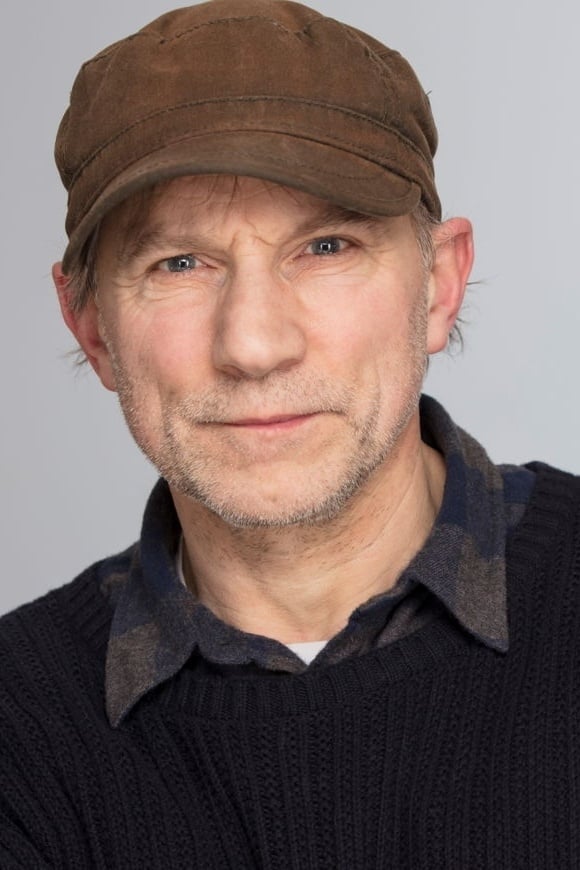 بازیگر Simon McBurney  