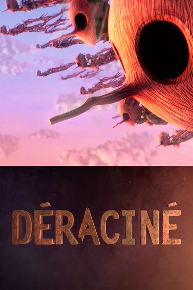 Déraciné | Déraciné