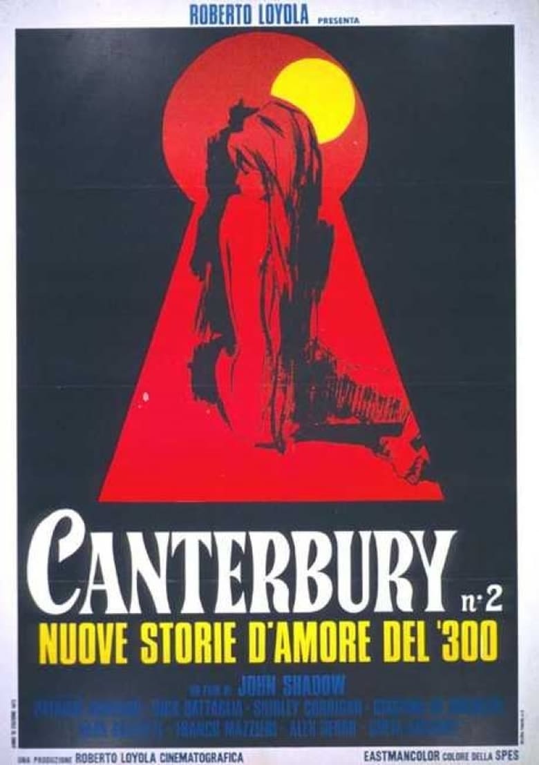 Canterbury n° 2 - Nuove storie d'amore del '300 | Canterbury n° 2 - Nuove storie d'amore del '300