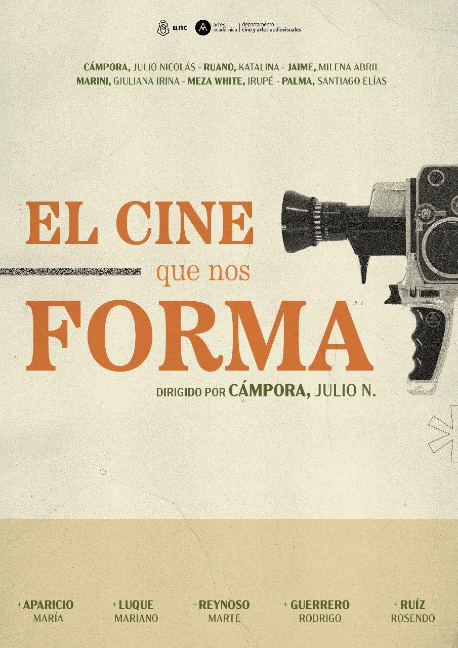 El cine que nos forma | El cine que nos forma