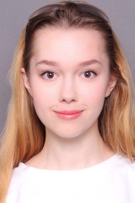 بازیگر Аліса Лукшина  