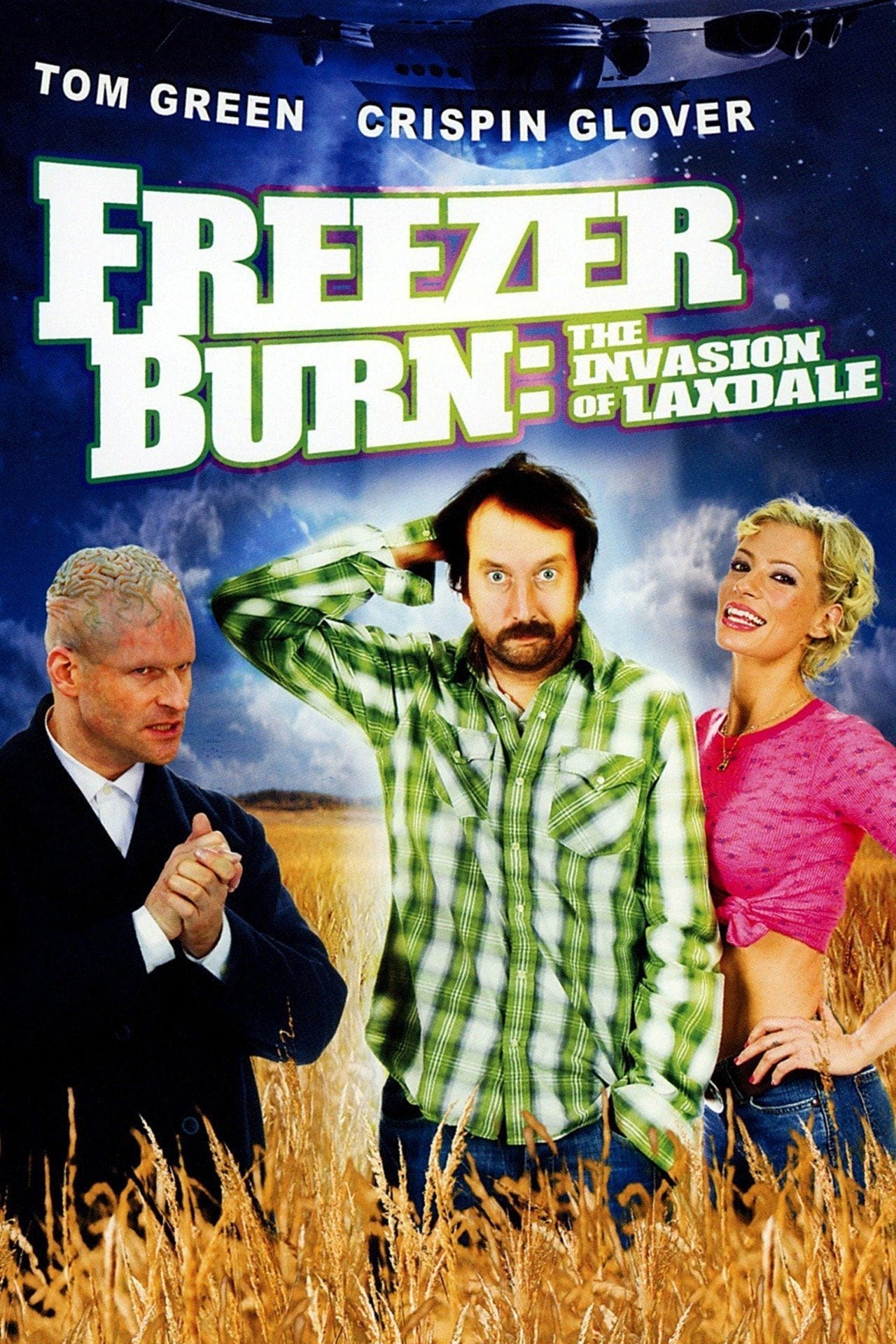 Freezer Burn: The Invasion of Laxdale | Freezer Burn: The Invasion of Laxdale