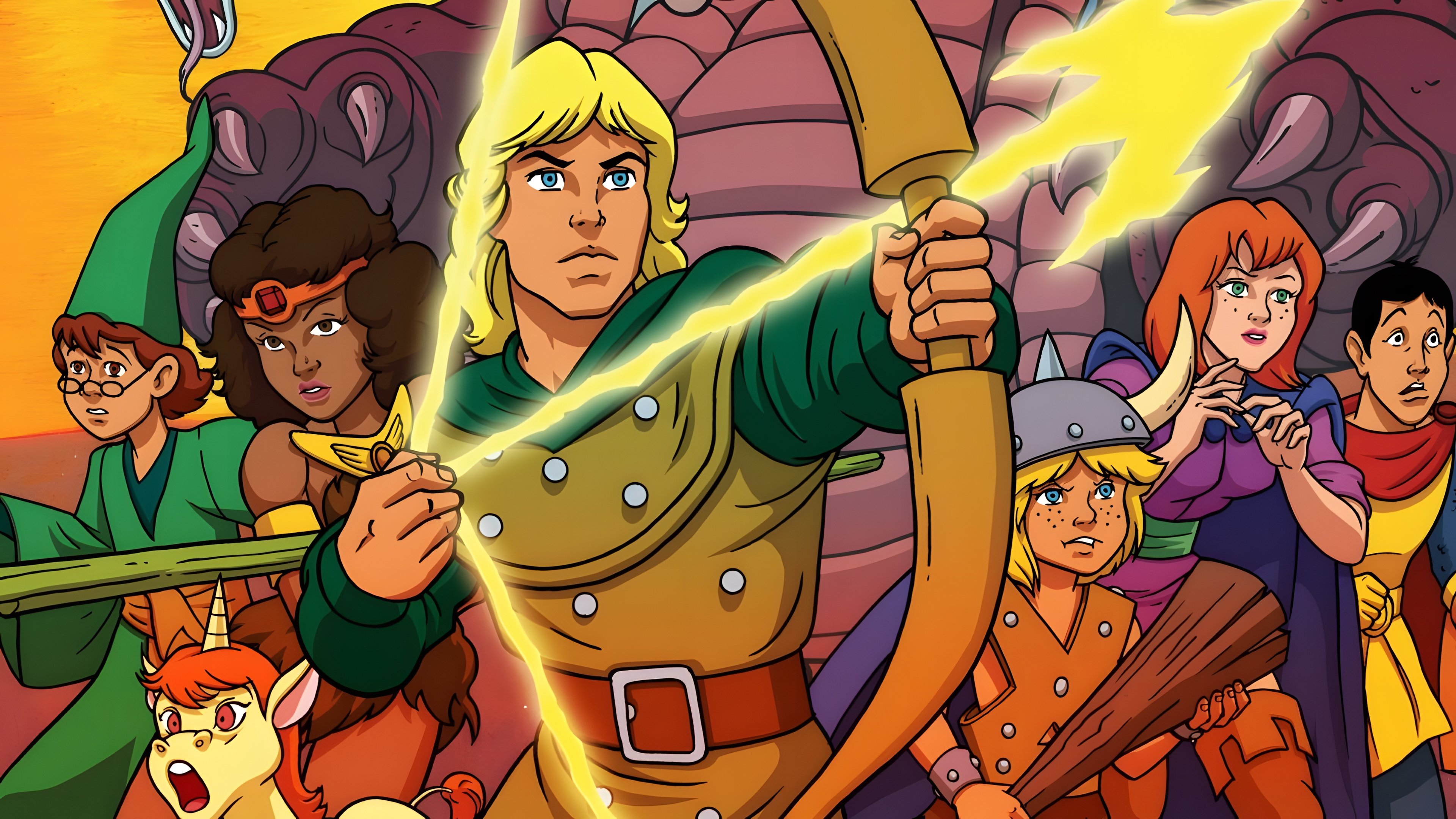 Dungeons & Dragons|Dungeons & Dragons