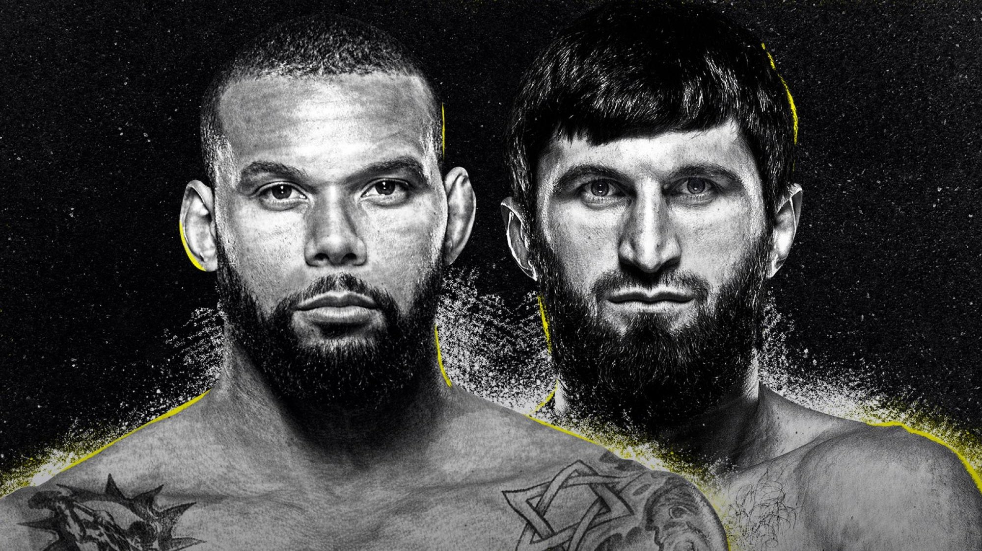 UFC Fight Night 203: Santos vs. Ankalaev|UFC Fight Night 203: Santos vs. Ankalaev