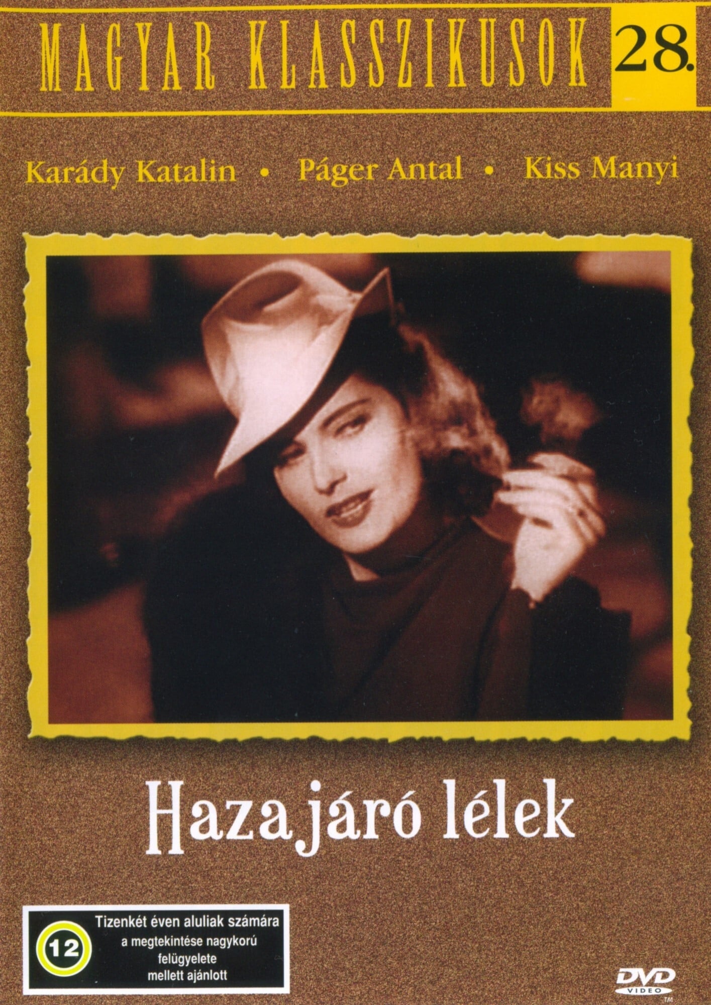 Hazajáró lélek | Hazajáró lélek