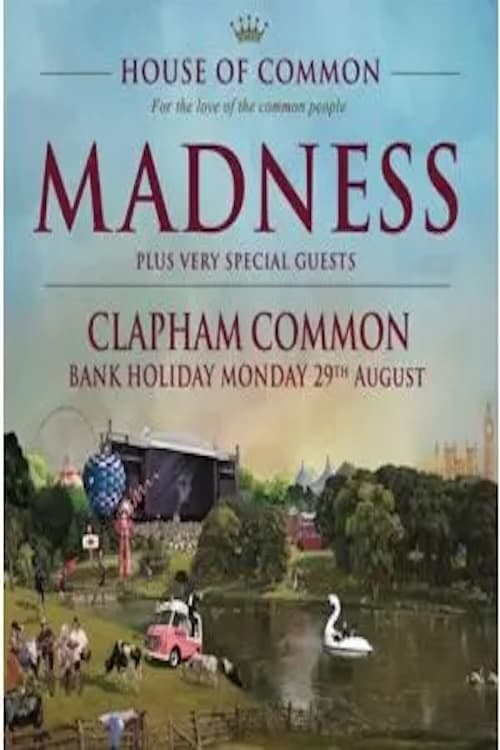 Madness: Live from House of Common | Madness: Live from House of Common