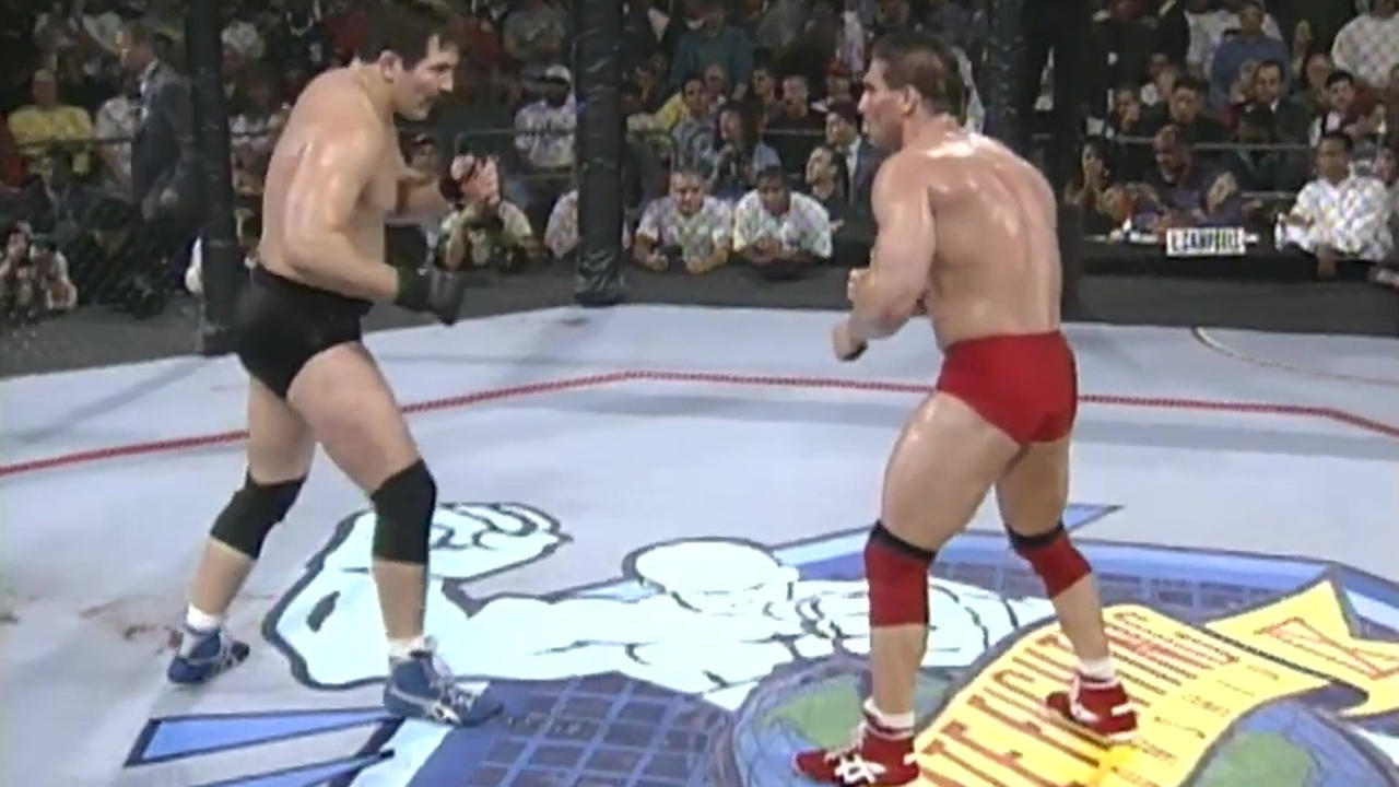 UFC 9: Motor City Madness|UFC 9: Motor City Madness