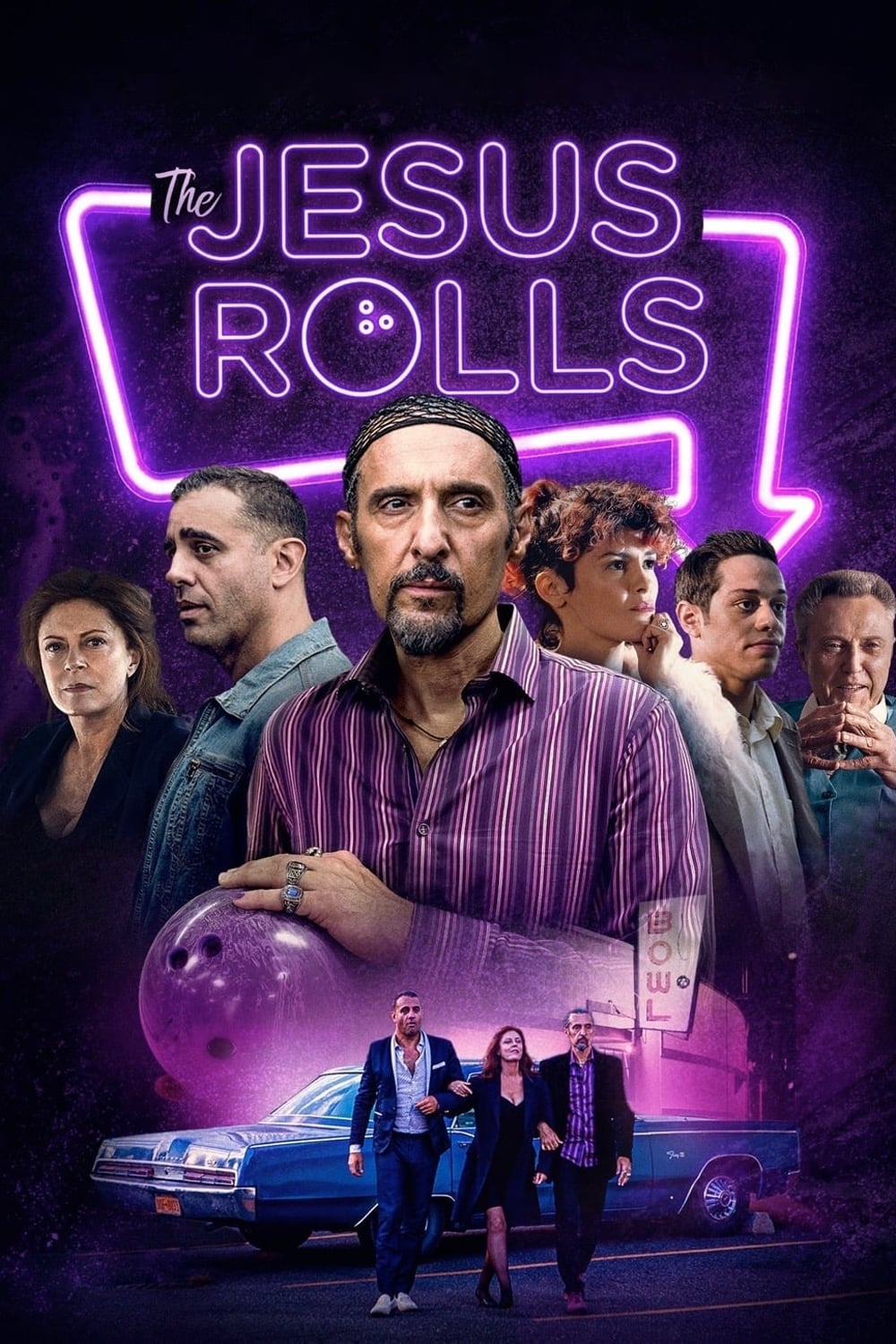 The Jesus Rolls | The Jesus Rolls