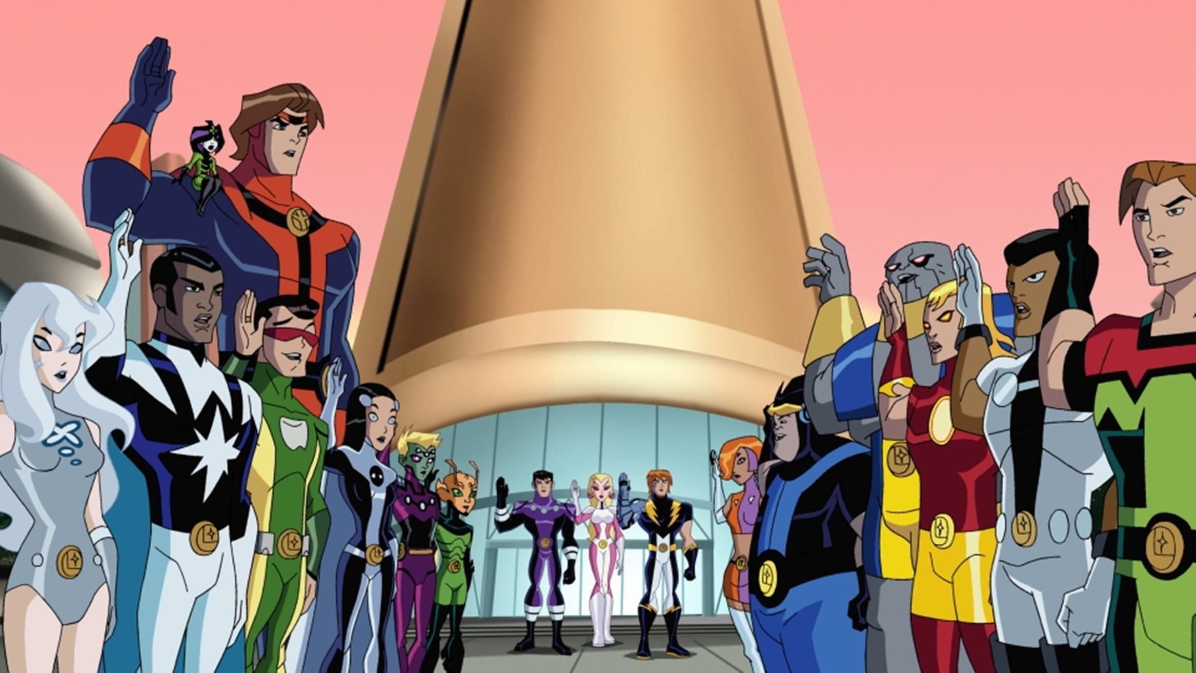 Legion of Super Heroes|Legion of Super Heroes