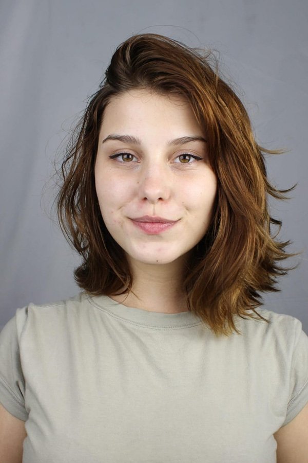 بازیگر Gabriella Andrade  
