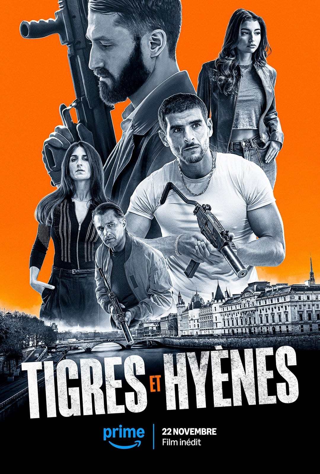 Tigres et Hyènes | Tigres et Hyènes