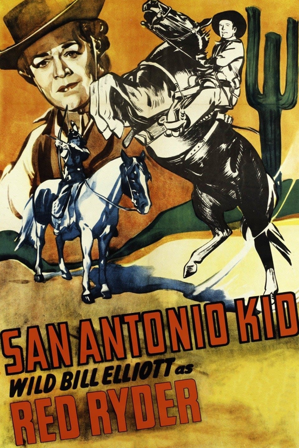 San Antonio Kid