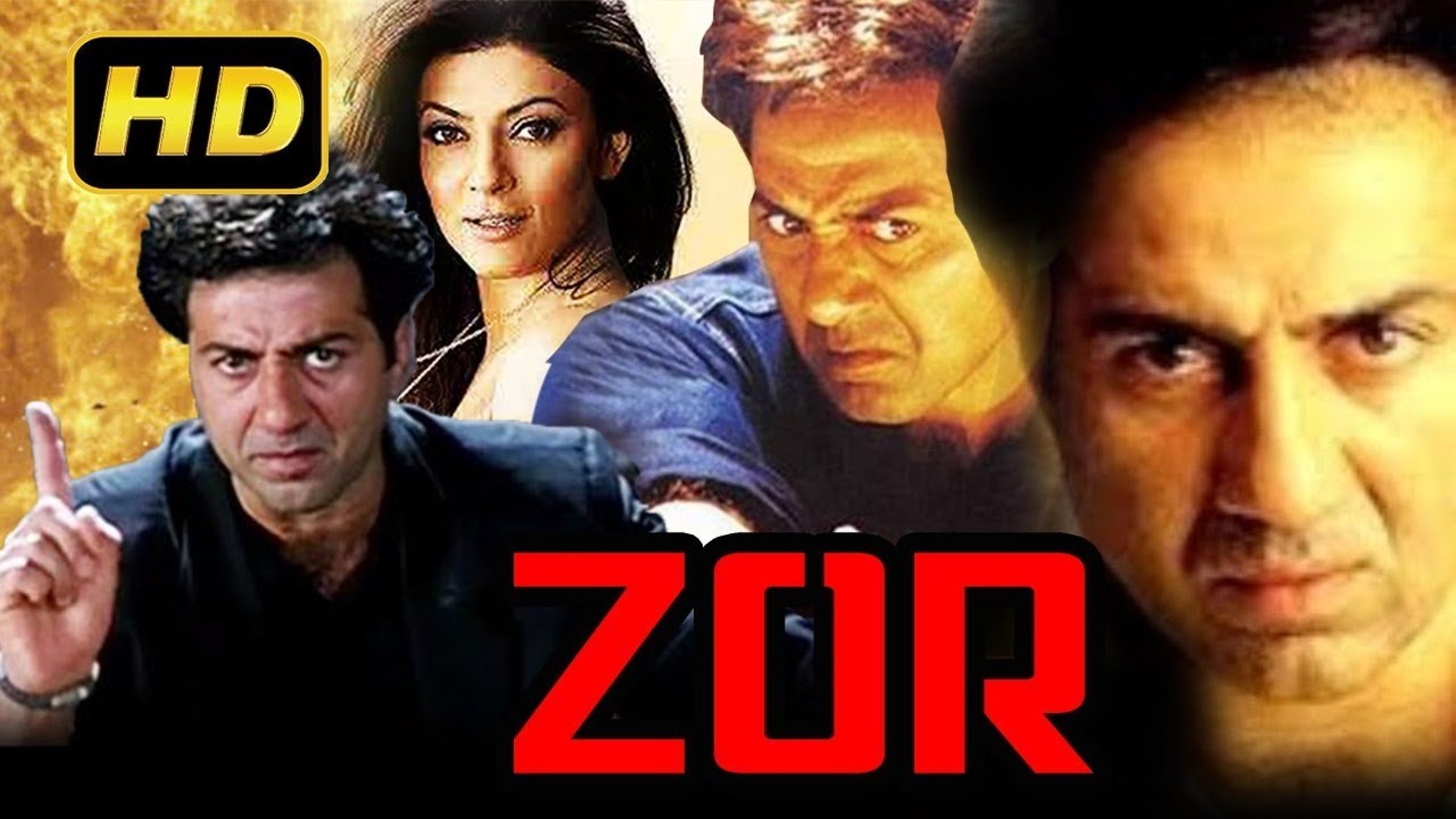 Zor|Zor