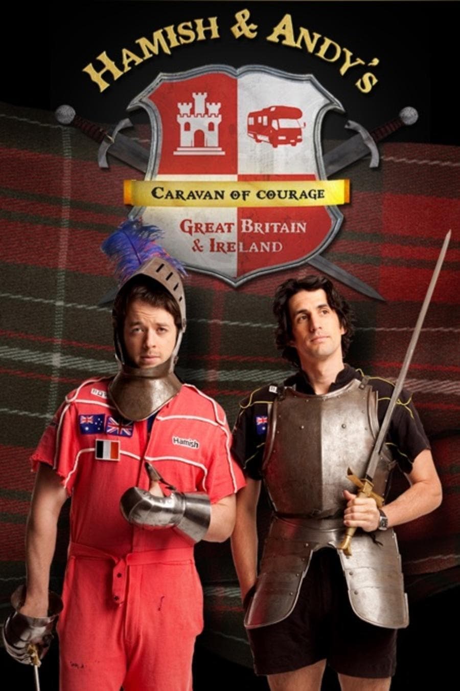 Hamish & Andy's Caravan of Courage - Great Britain and Ireland | Hamish & Andy's Caravan of Courage - Great Britain and Ireland