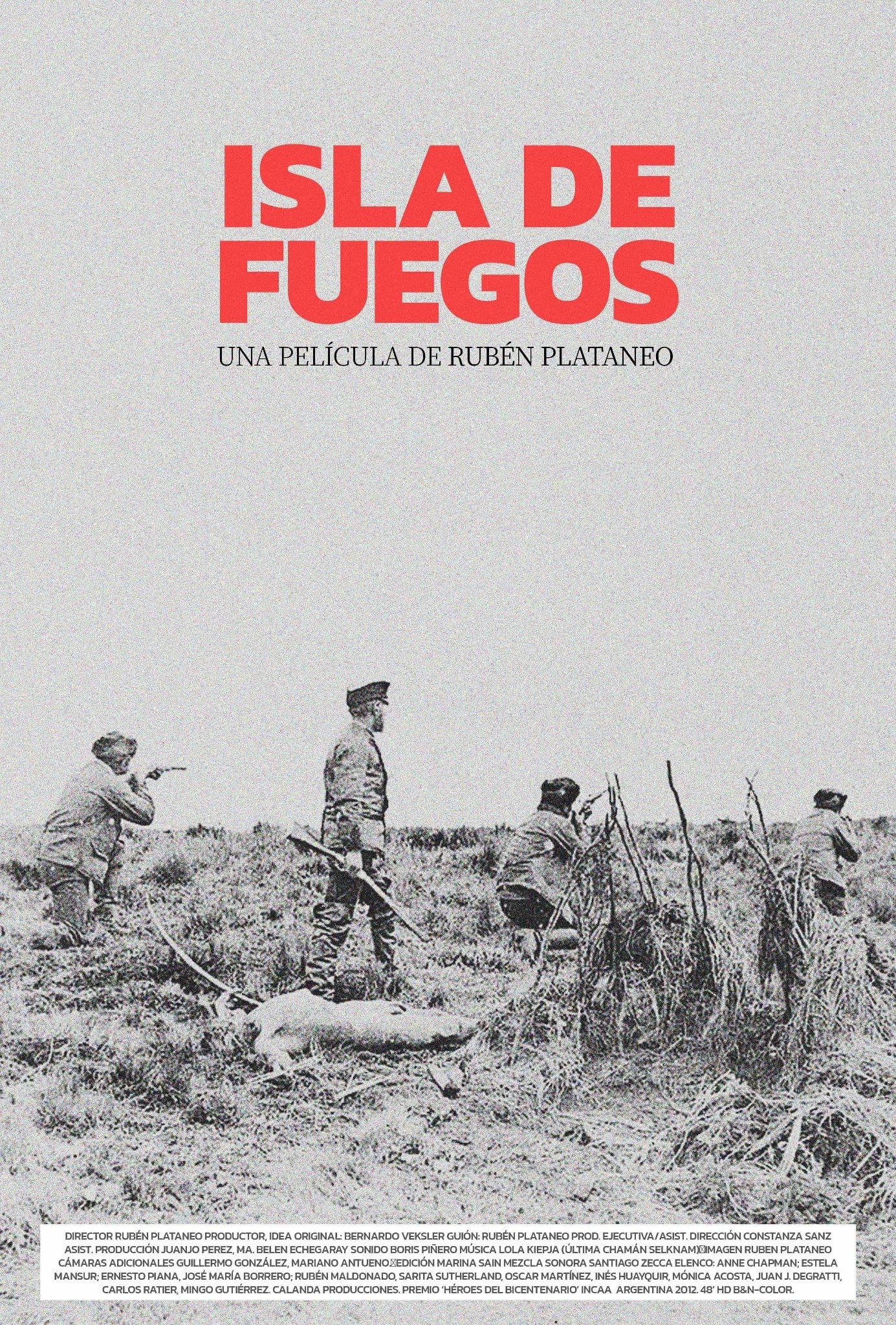 Isla de Fuegos | Isla de Fuegos