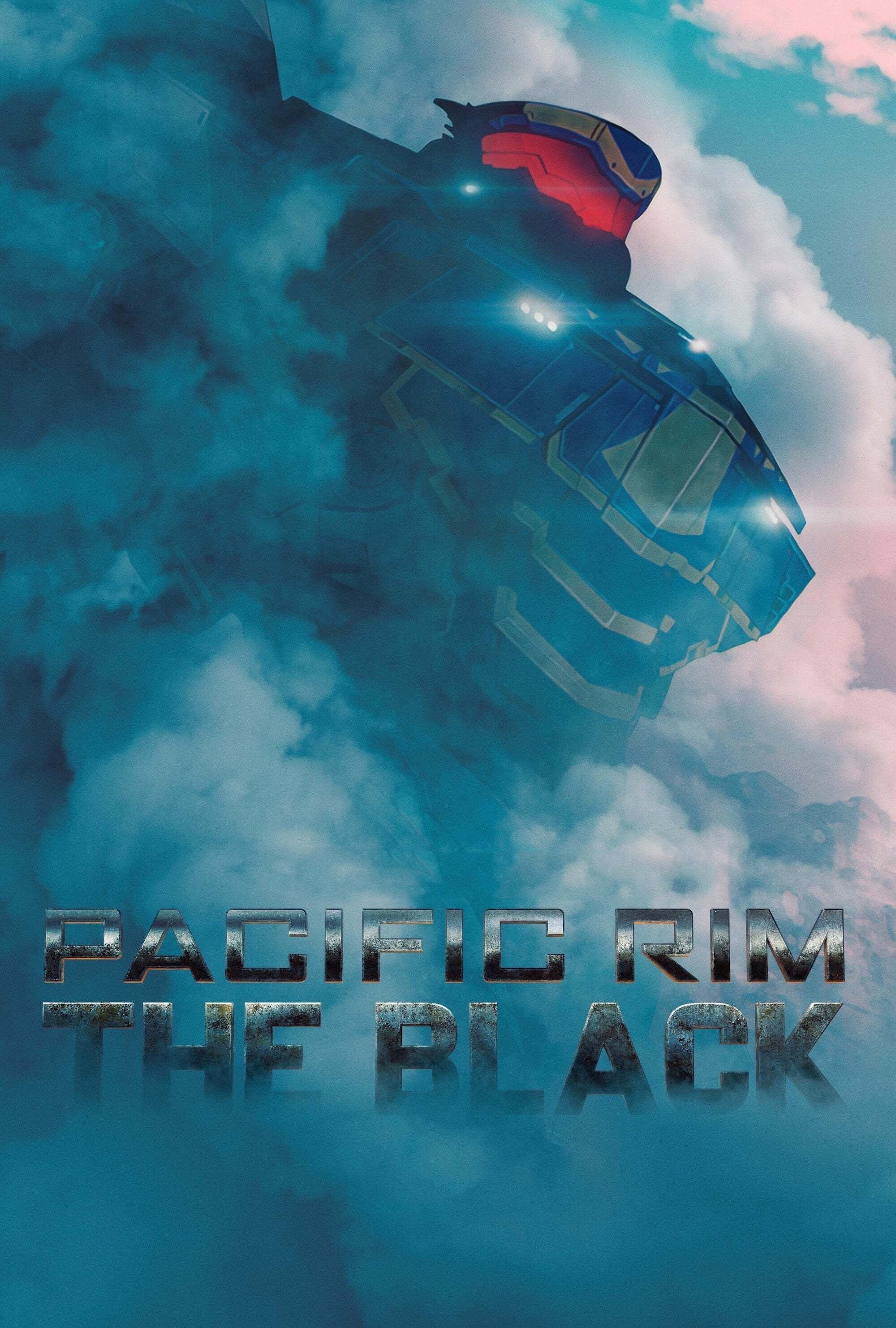 Pacific Rim: The Black | Pacific Rim: The Black