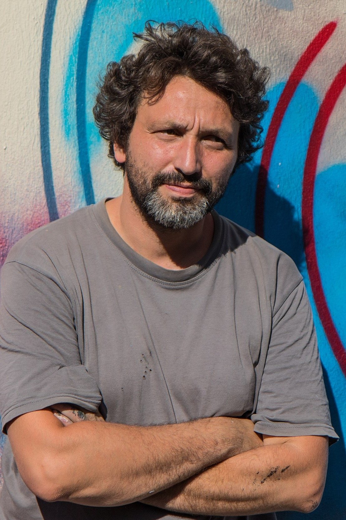 بازیگر Christian Guémy  