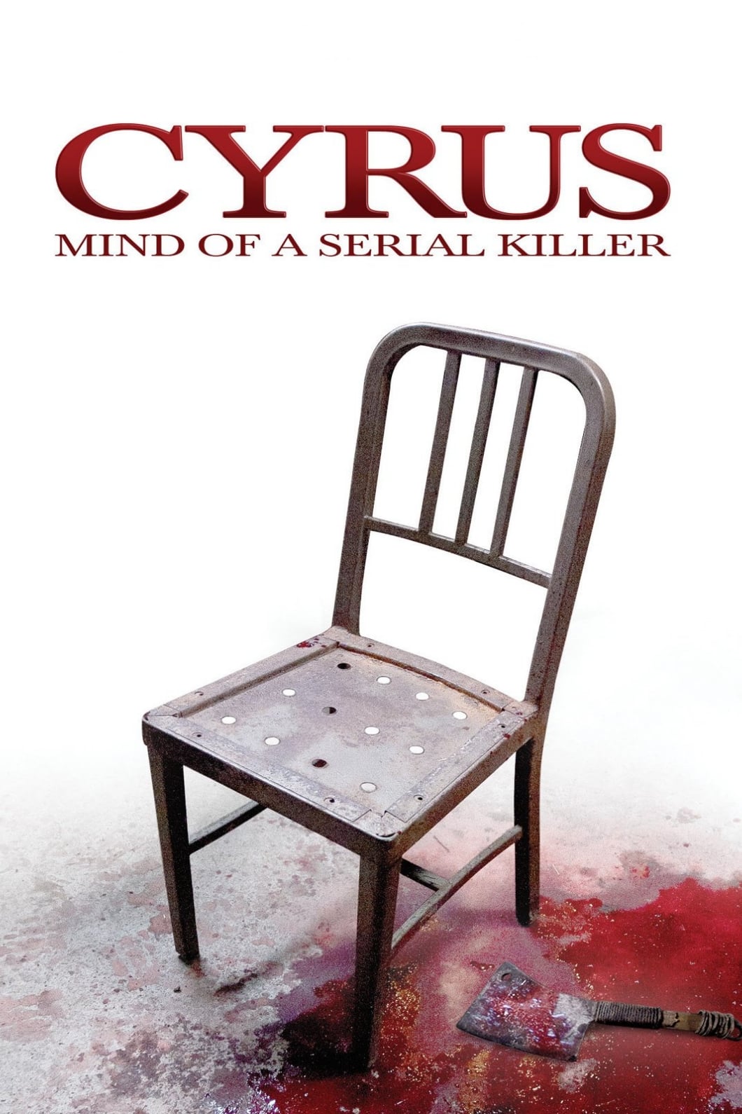 Cyrus: Mind of a Serial Killer | Cyrus: Mind of a Serial Killer