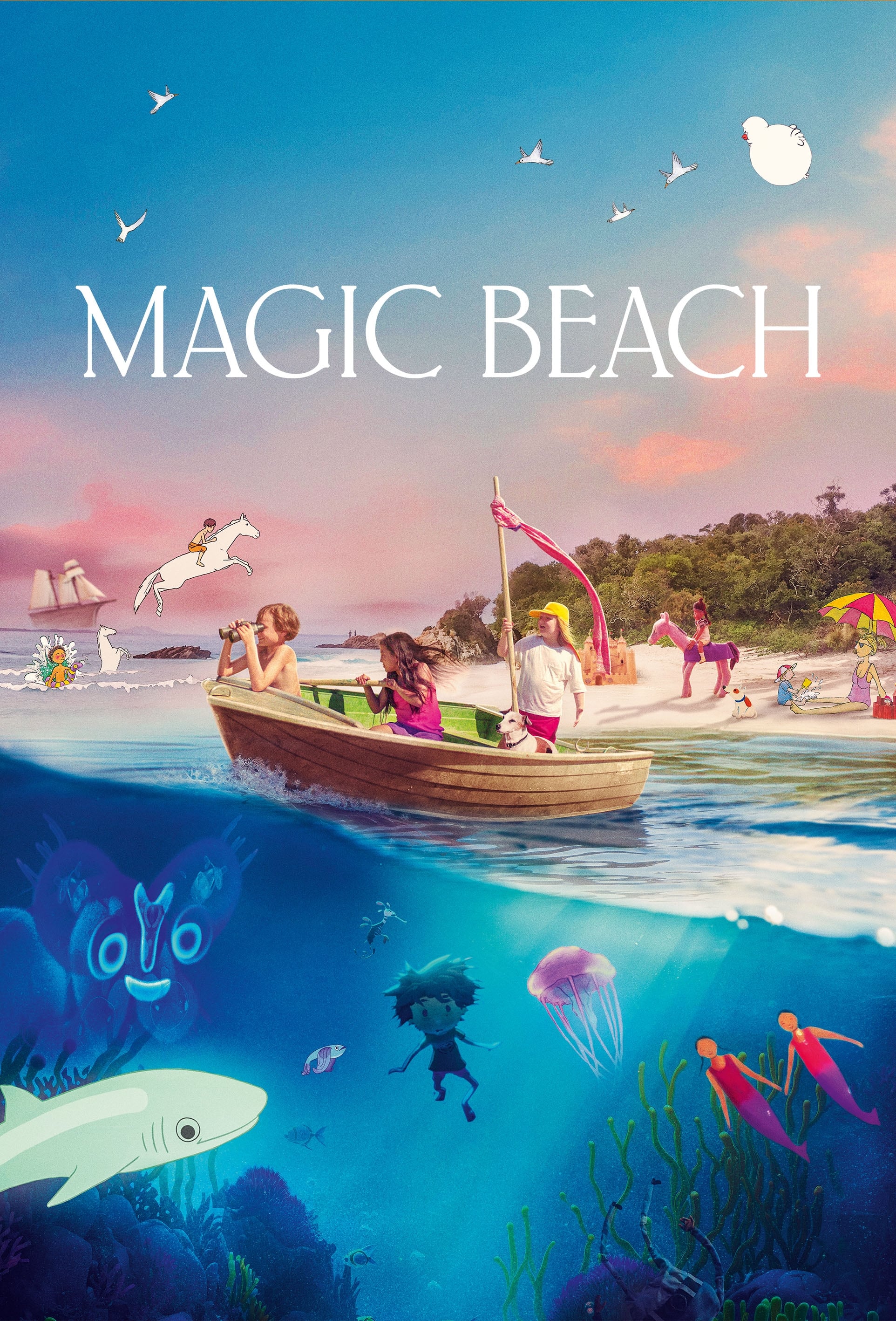 Magic Beach | Magic Beach